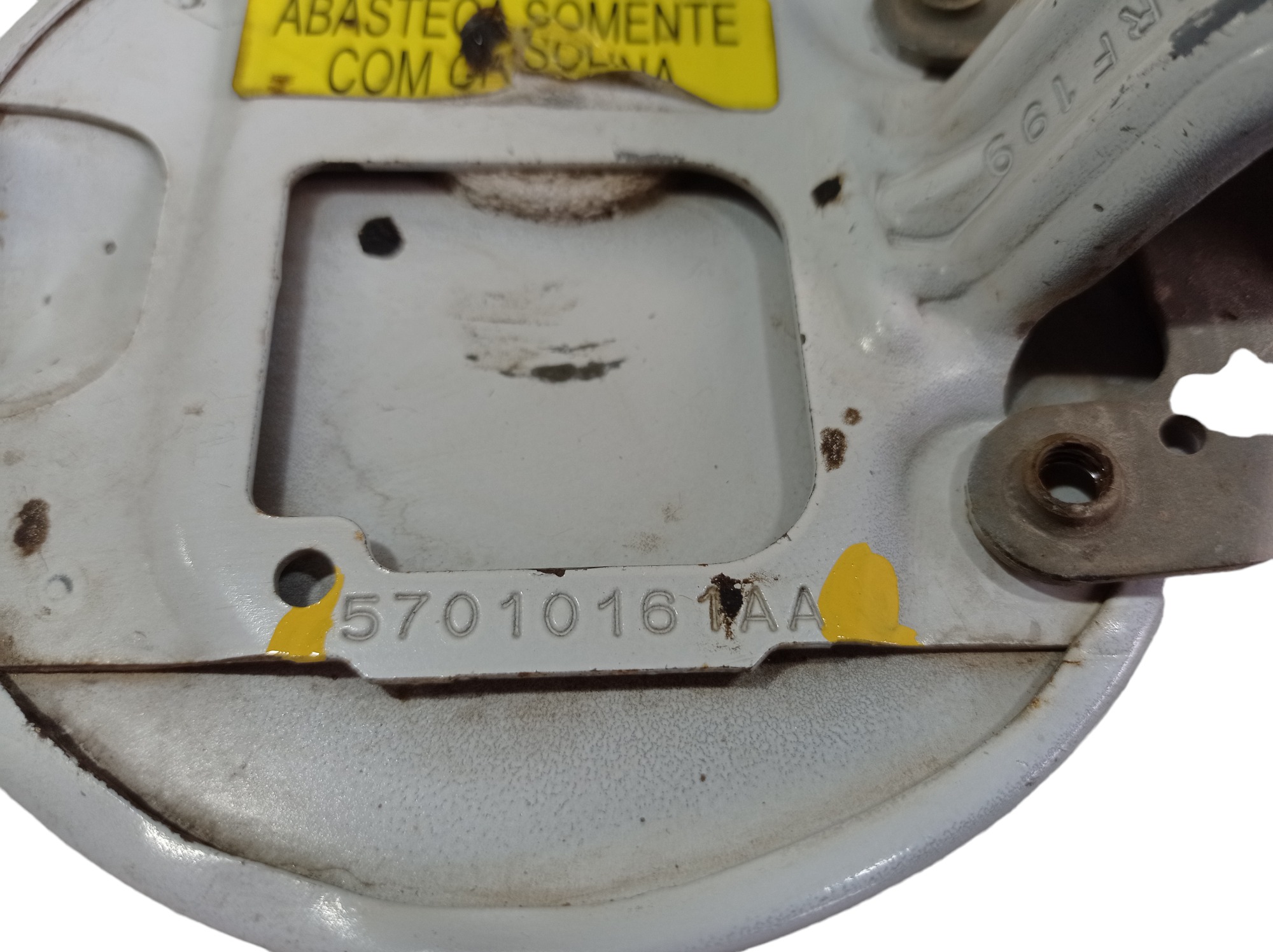 Portinhola Tanque Combustível Jeep Cherokee 2012 V561 8