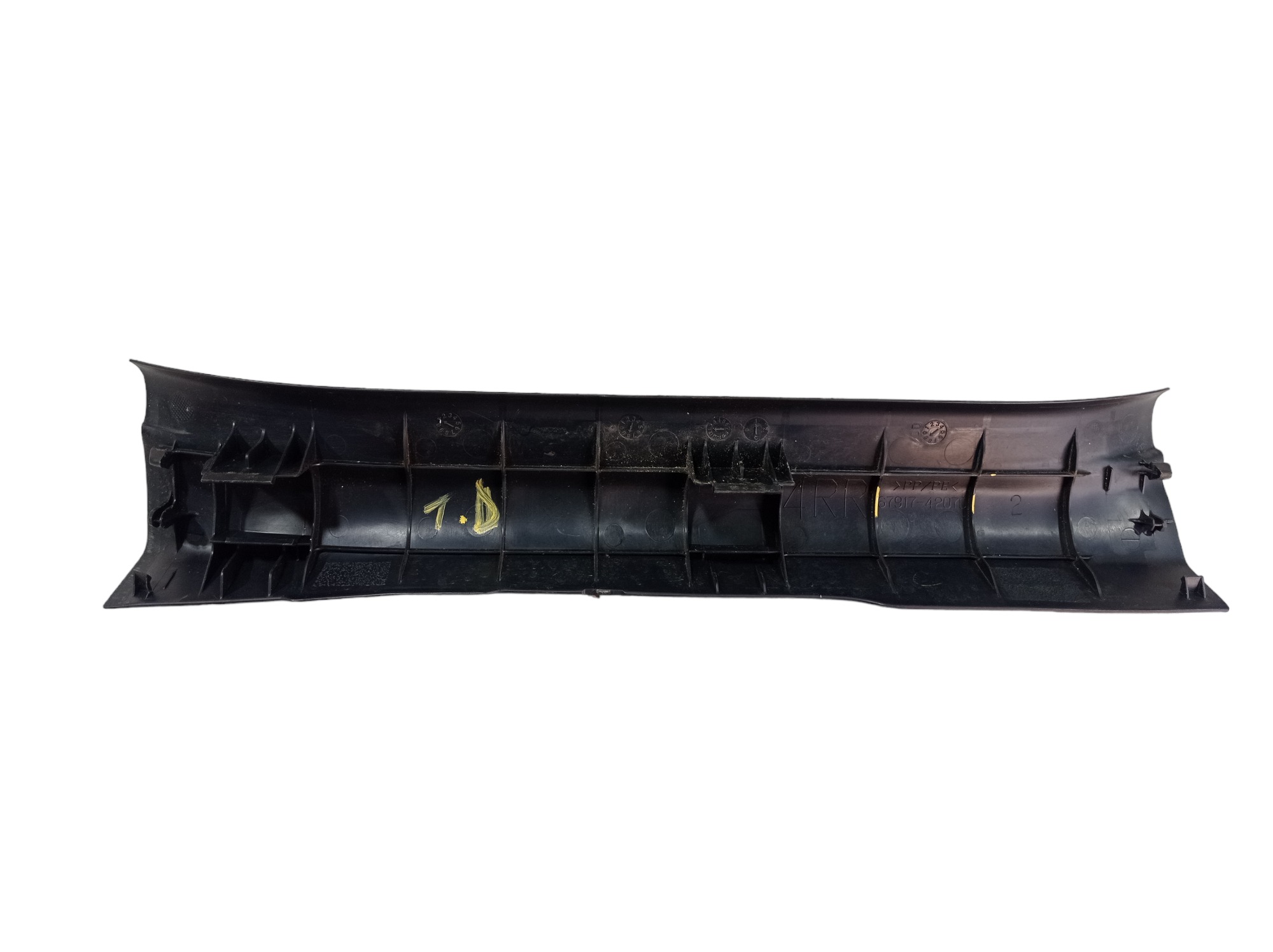 Soleira Traseira Direita Toyota Rav4 2018 6791742070 V553 1