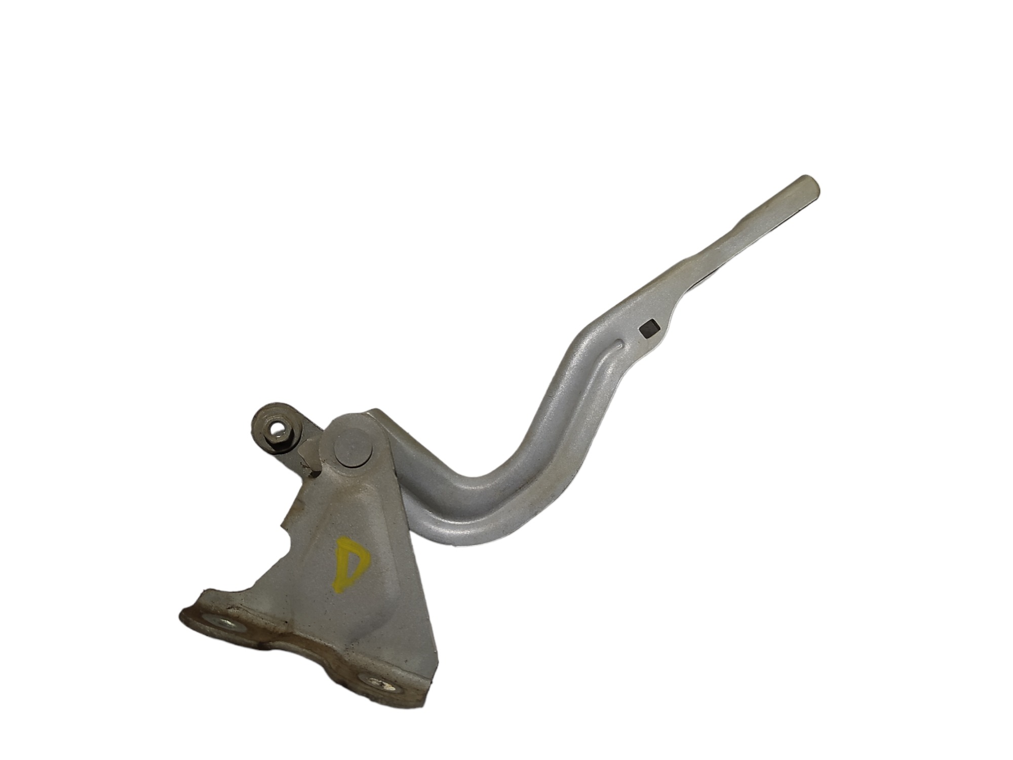 Dobradiça Direita Capo Gm Prisma 1.4 2018 94747619 V486 2