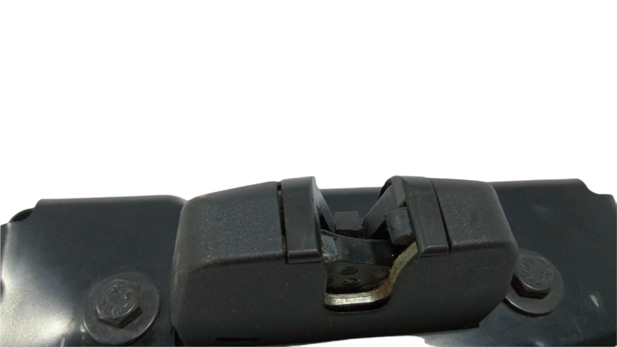 Fechadura Da Tampa Traseira Peugeot 208 1.6 16v 2014 V312 5