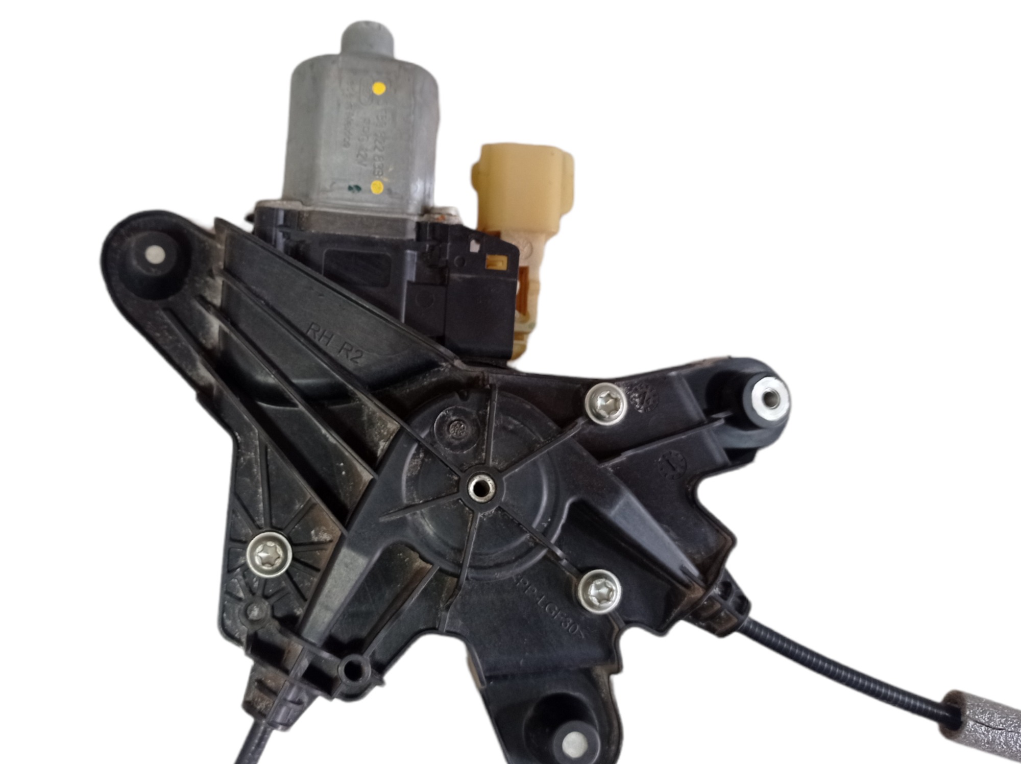 Motor Maquina Vidro Trase Direito Ford Fusion 2013 A 16 V464 2