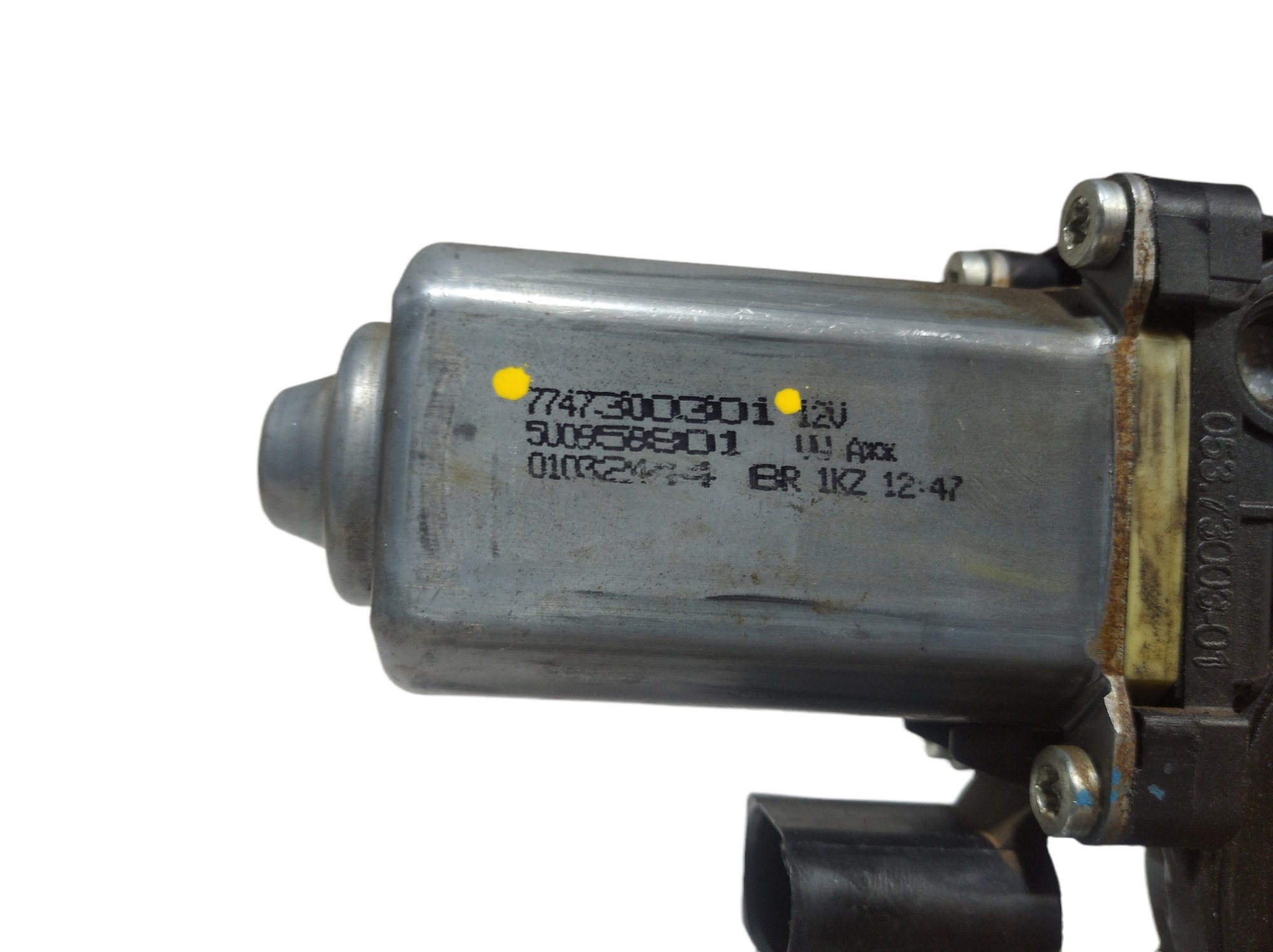 Motor Máquina Vidro Traseira Direita Vw Gol 2014 V253 4