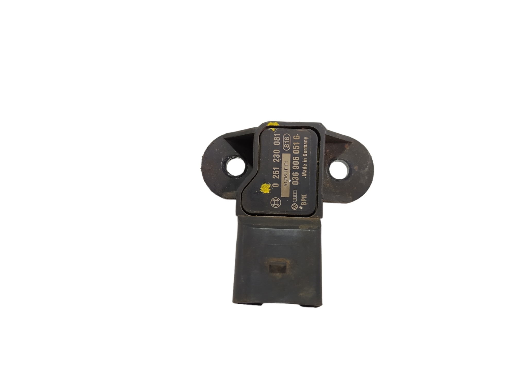Sensor Map Vw Jetta 2.5 2010 0261230081 036906051g Vl 3