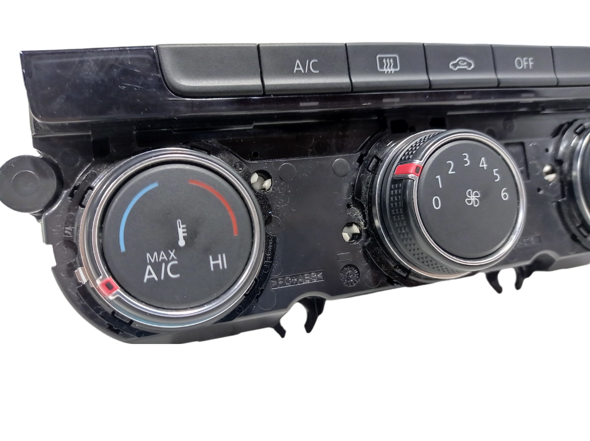 Comando Ar Painel Central Vw Golf Tsi 2015 5gm907426 V293 8