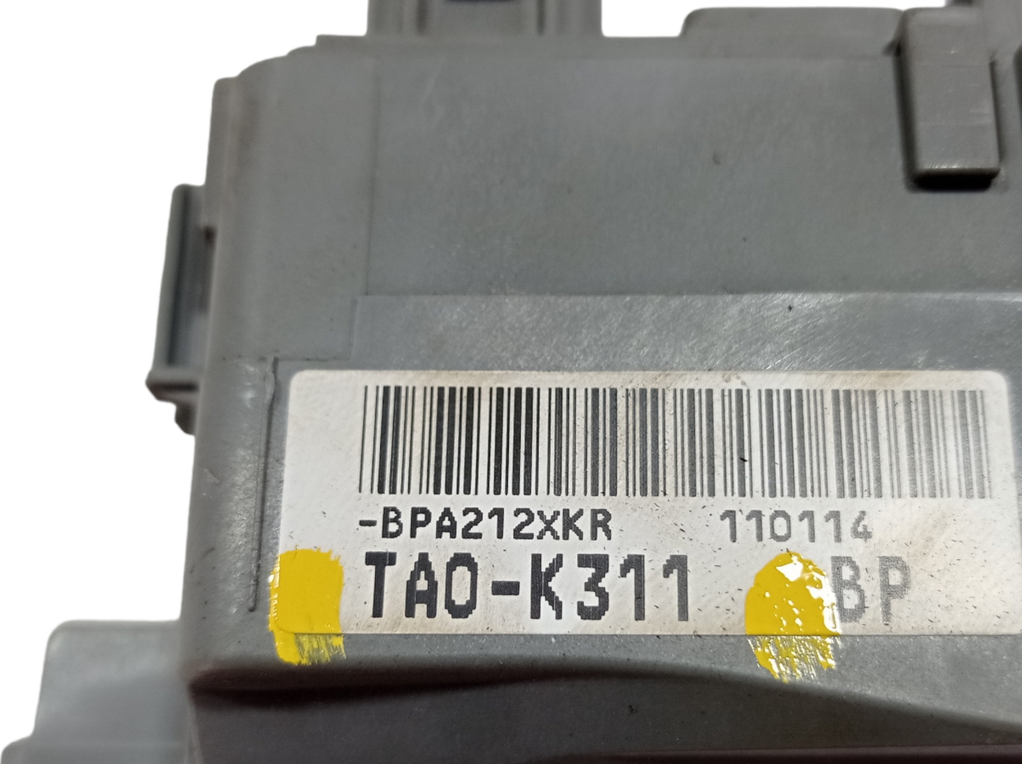 Caixa De Fusível Honda Accord Ex 2.0 2011 Ta0k311 V557 3