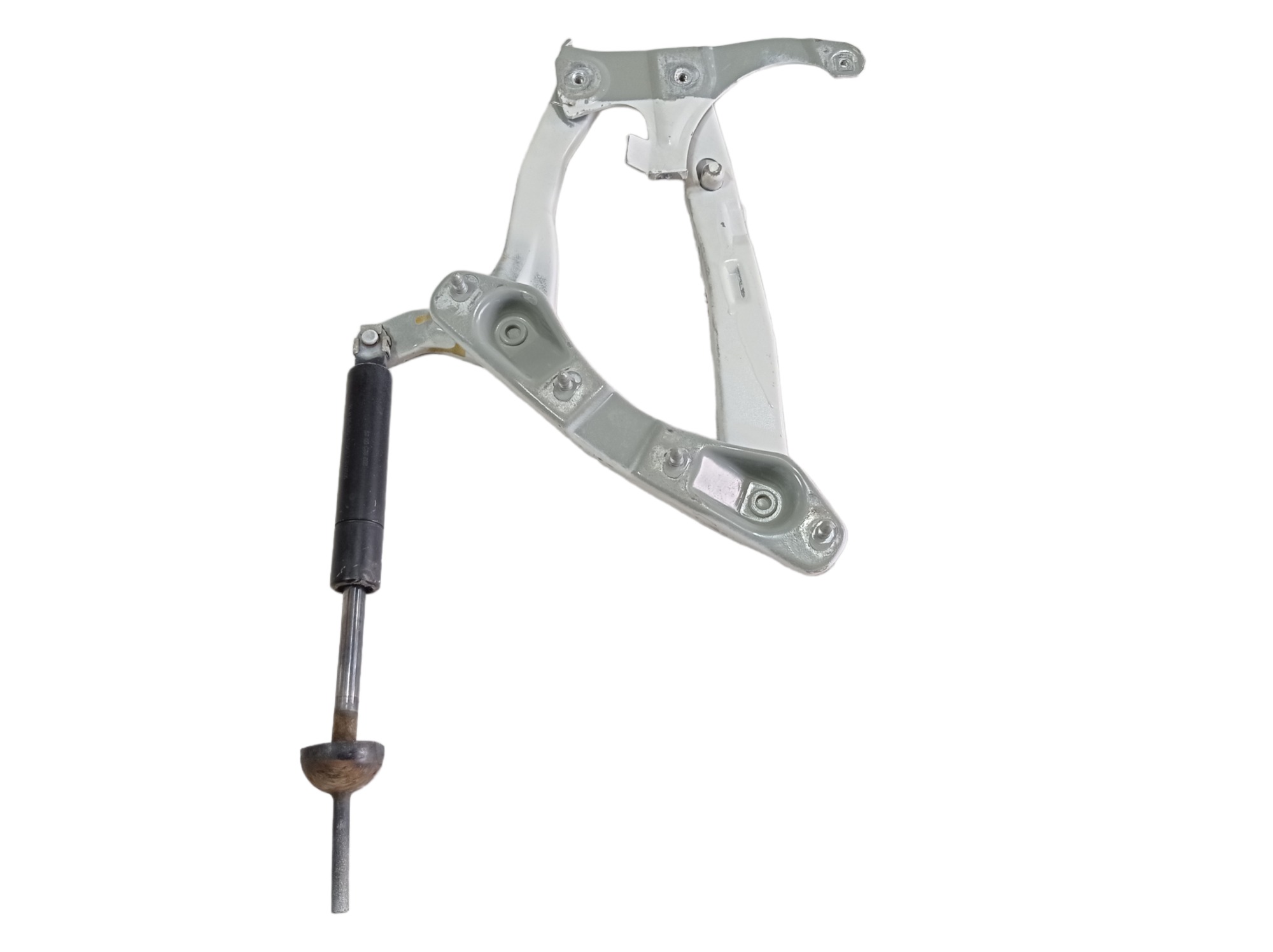Dobradiça Direita Capô Mercedes C230 1998 2028800228 V493 5