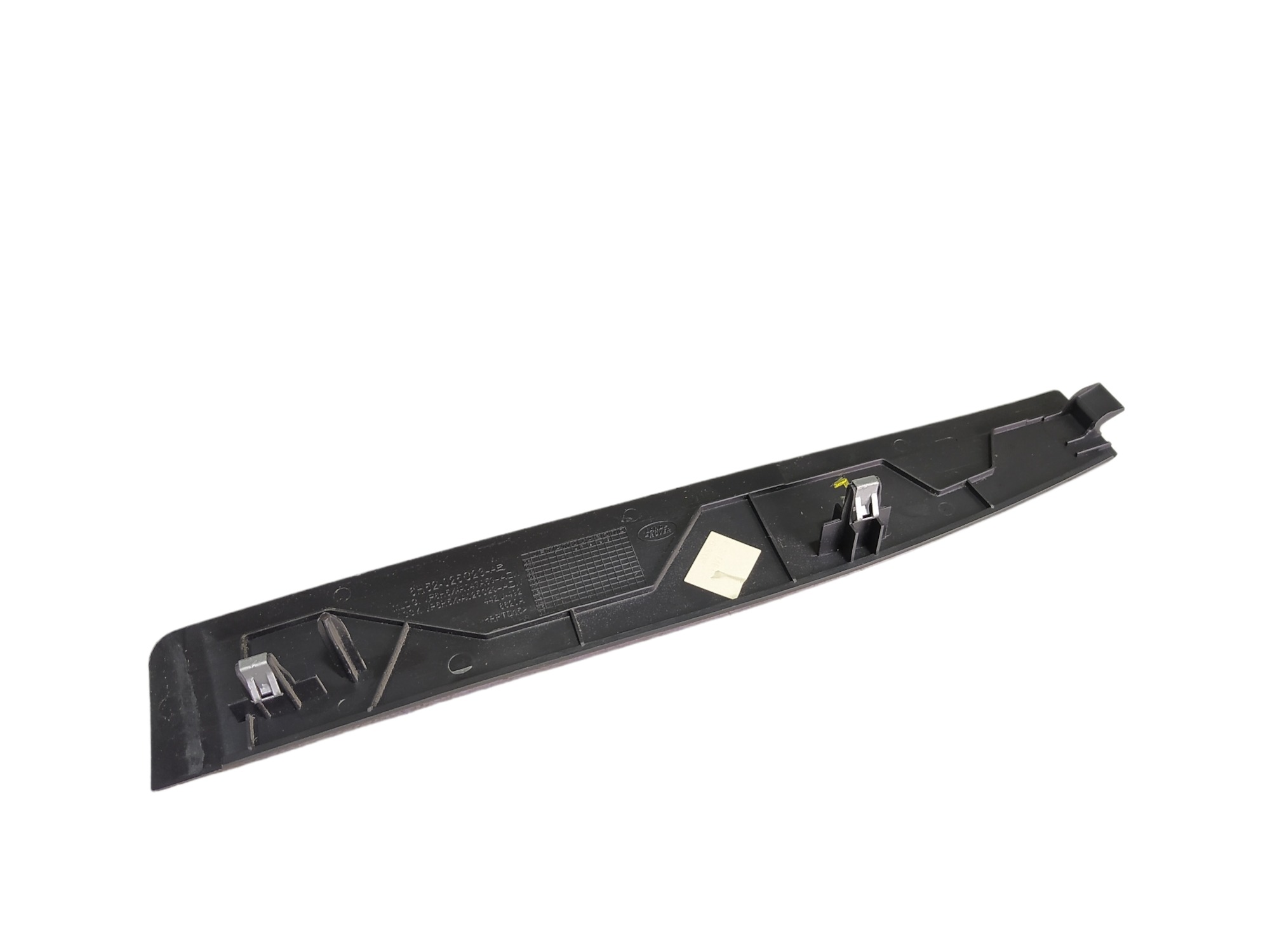 Acabamento Esquerdo Lateral Painel Freelander 2 2008 V479 4
