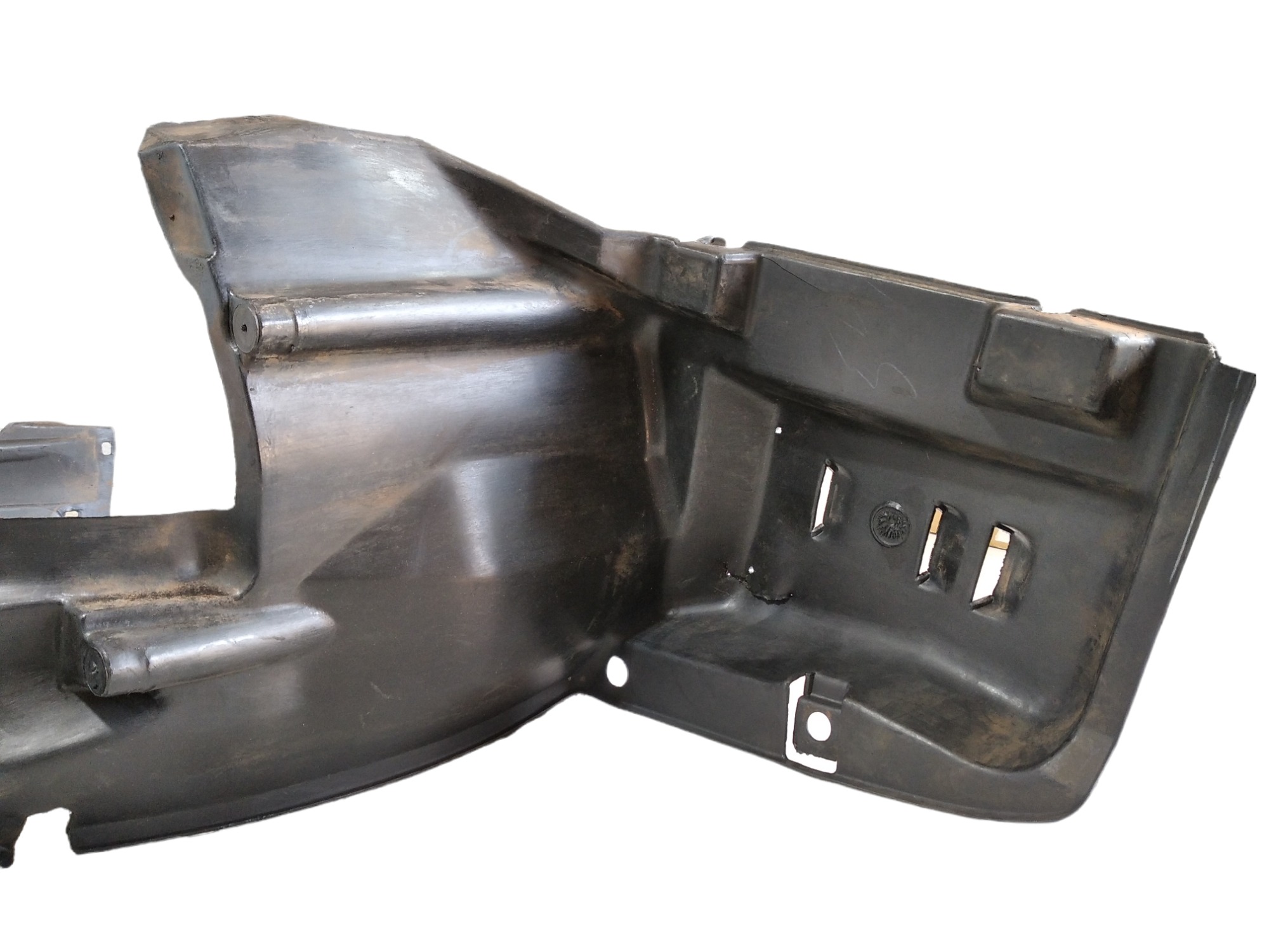 Parabarro Dianteiro Direito Honda Accord Lx 1994 V448 5
