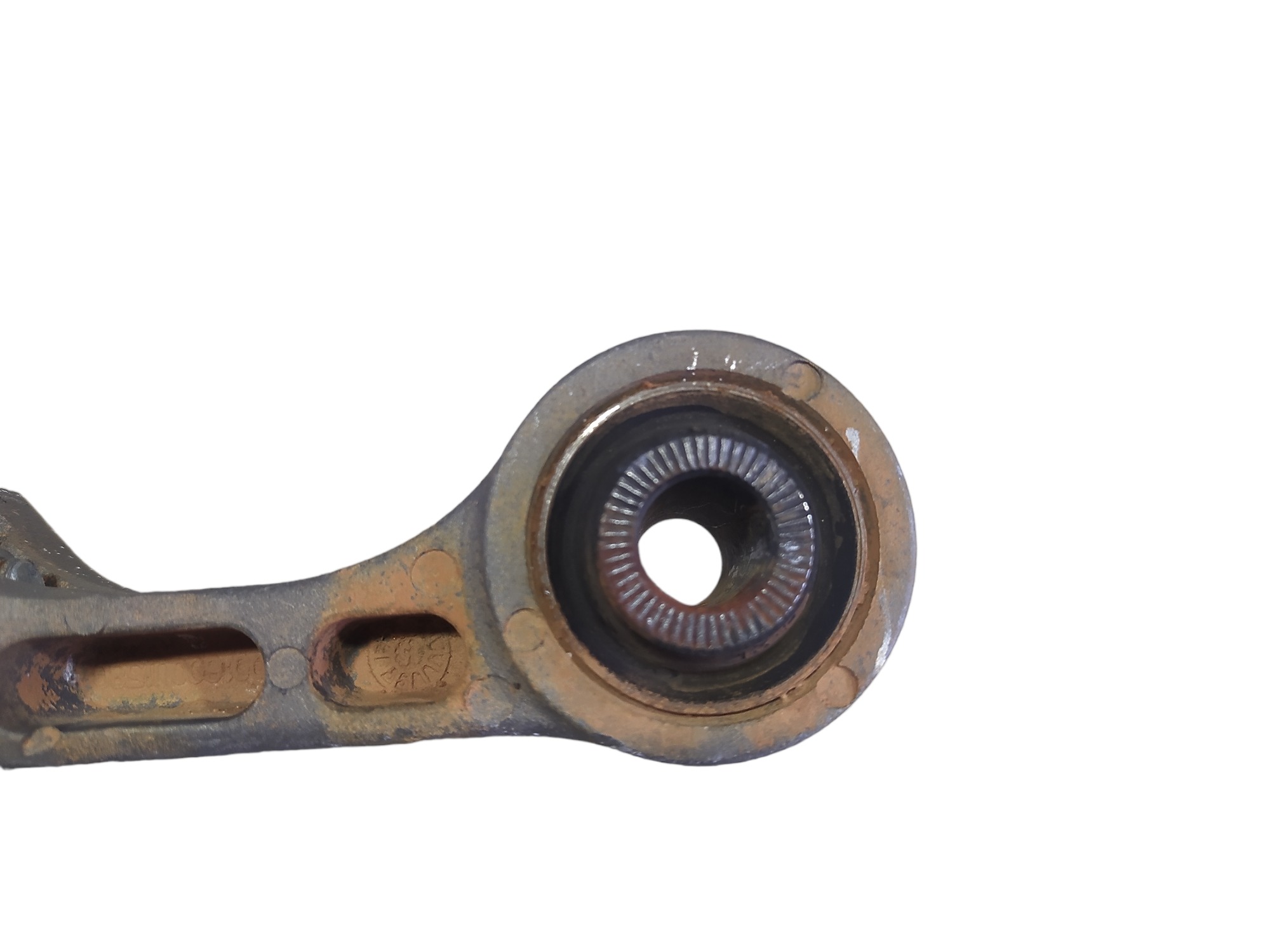 Coxim Inferior Cambio Jac T6 2.0 2016 V554 3