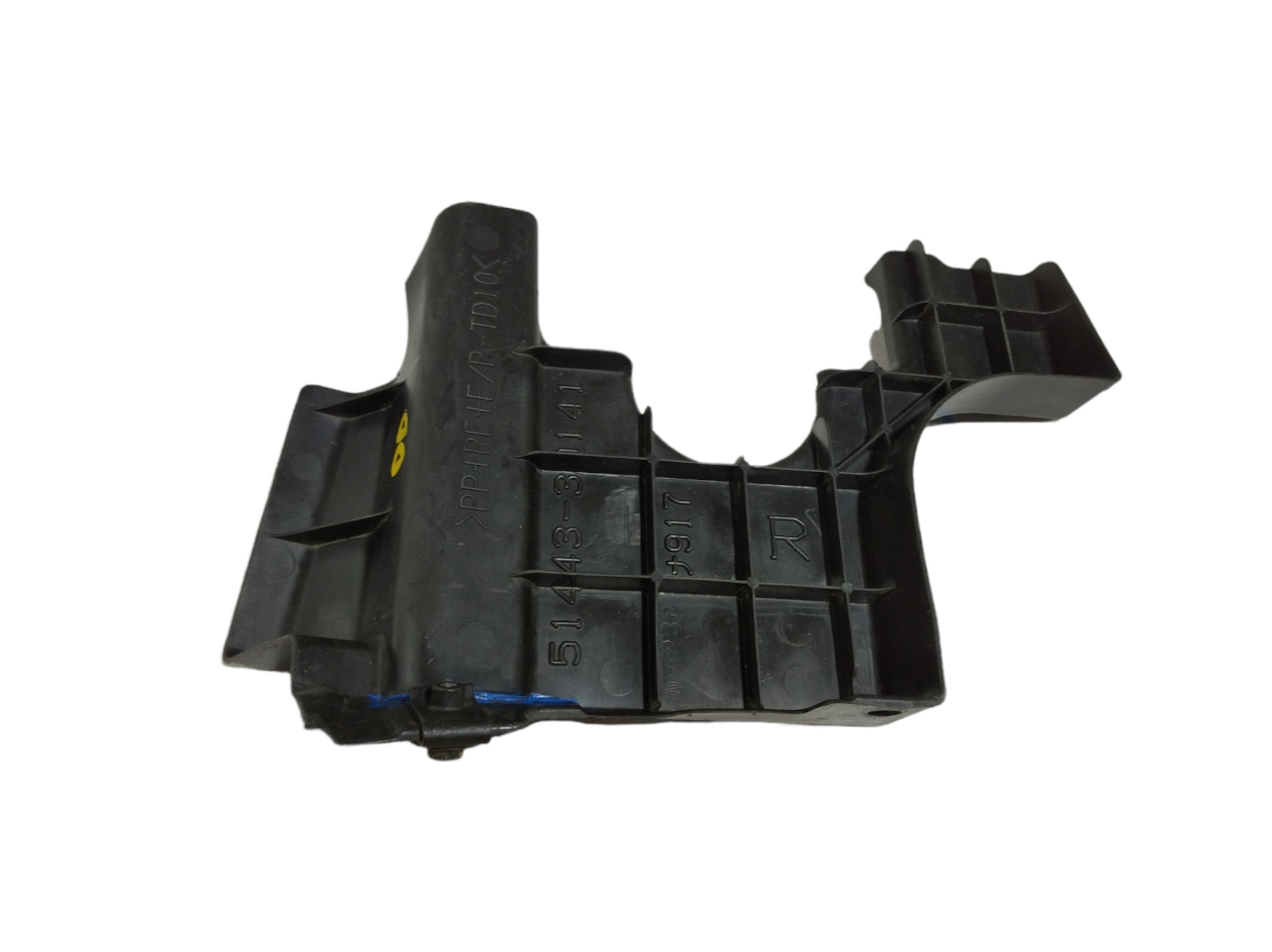Protetor Dianteiro Direito Motor Lexus Is 250 Sport V434