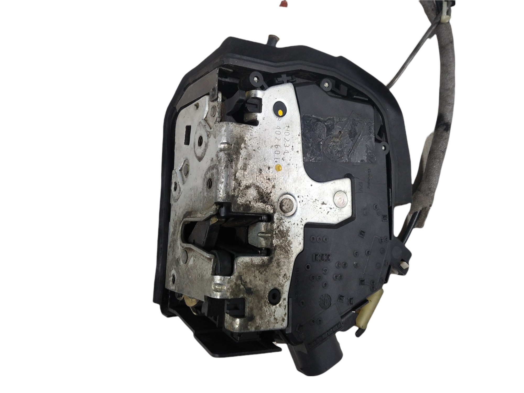 Fechadura Traseira Esquerda Bmw W X5 2003  V74 1