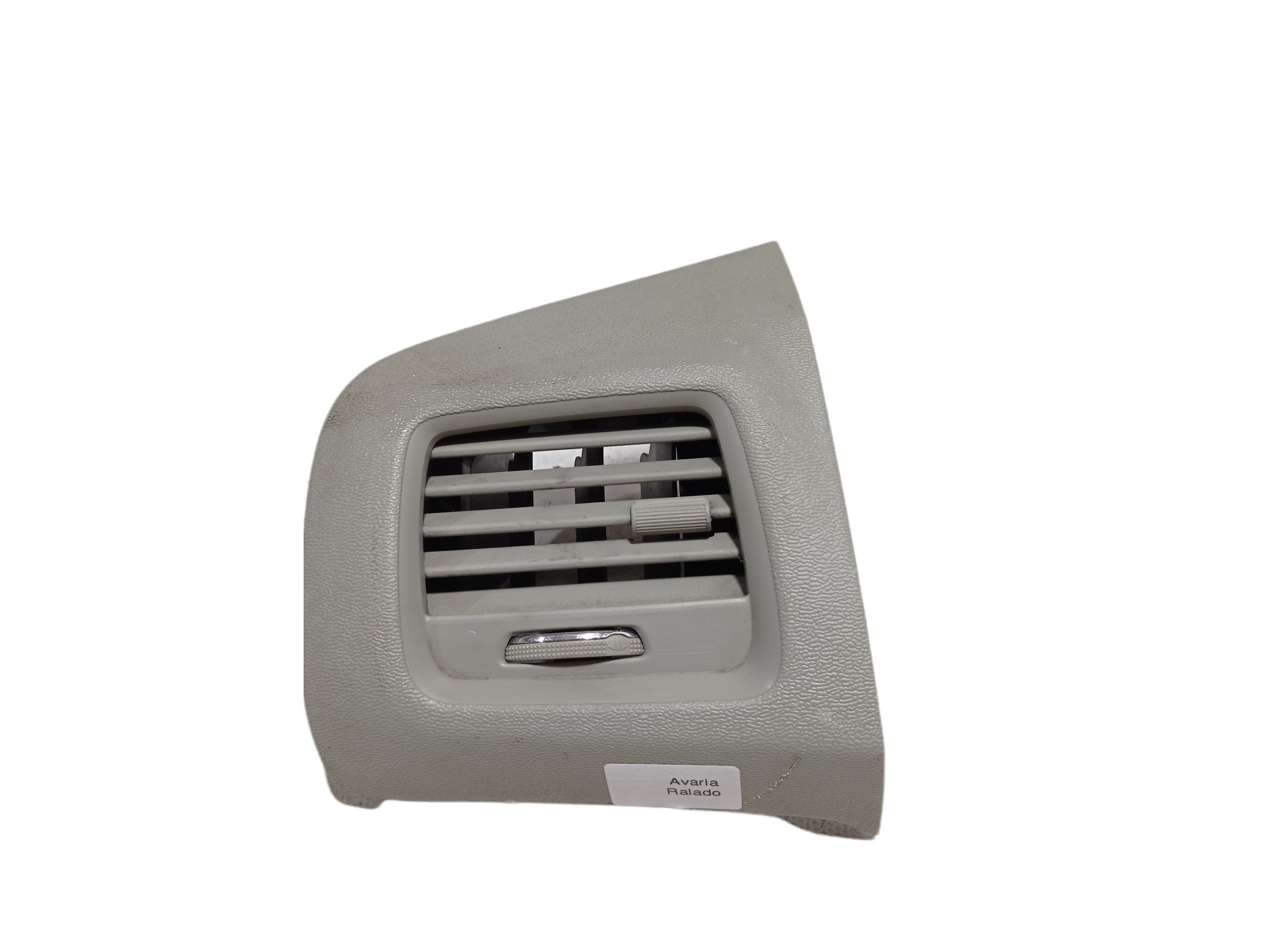 Difusor Ar Esquerdo Gm Spin 2013 A 2016 52048102 V318 2