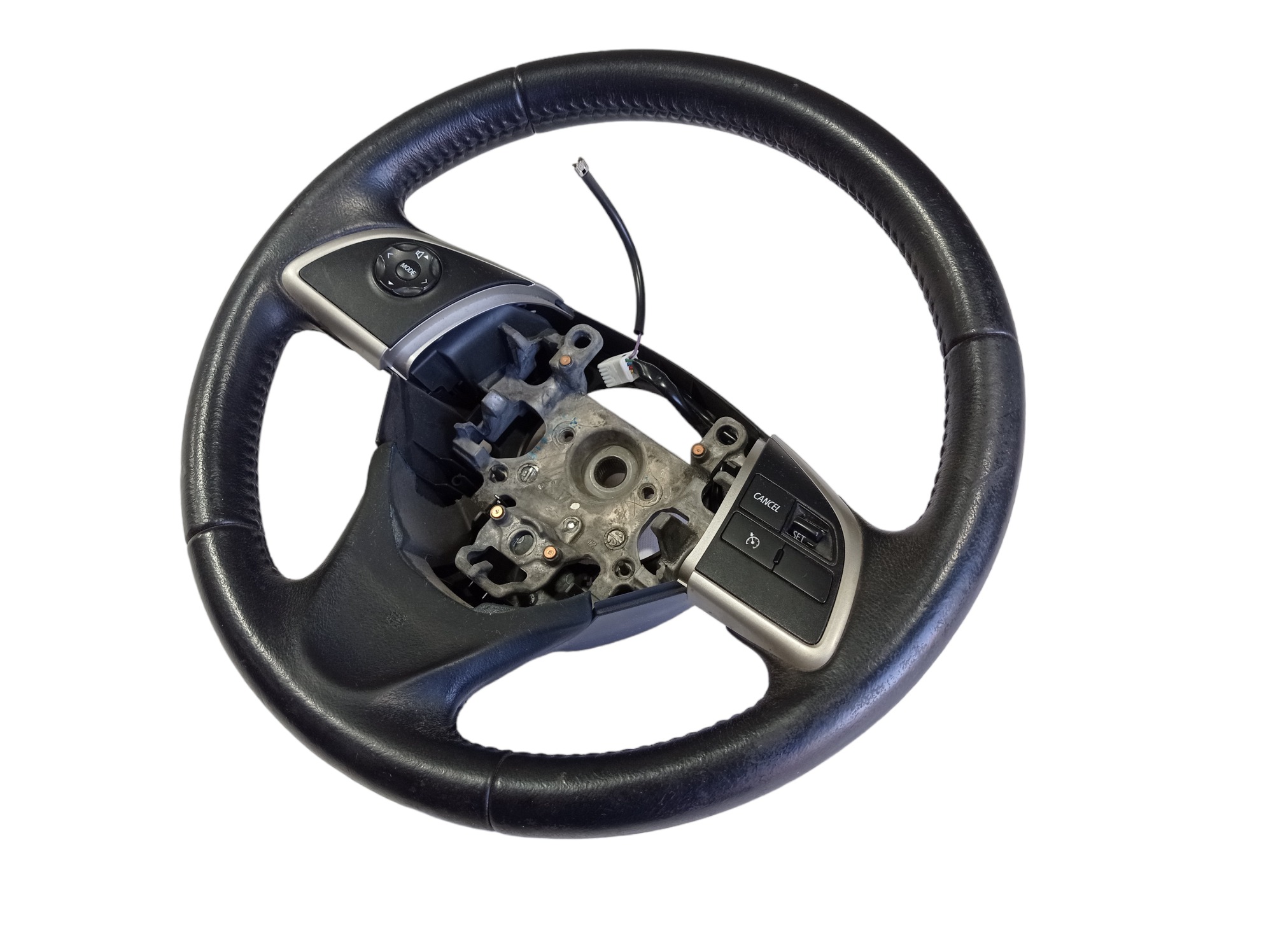 Volante Motorista Mitsubishi Asx Cvt 2014 V574