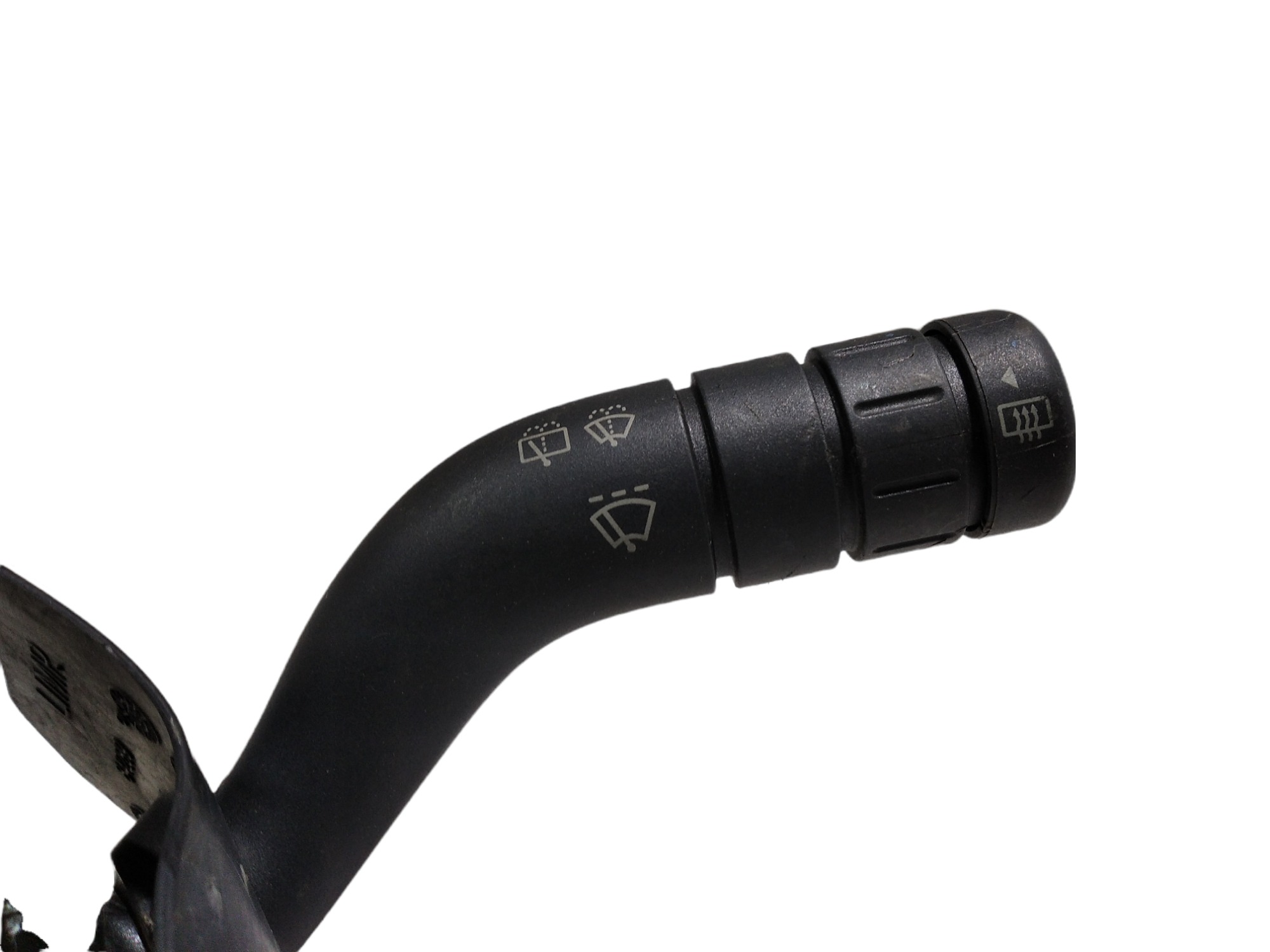 Chave Seta Luzes Limpador Vw Crossfox Spacefox Fox 2008 D120 3