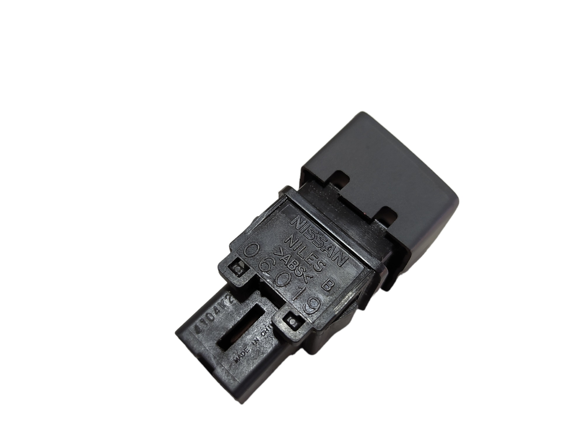 Botão Pisca Alerta Nissan Versa March 2015 A 2019 06019 Vl 7