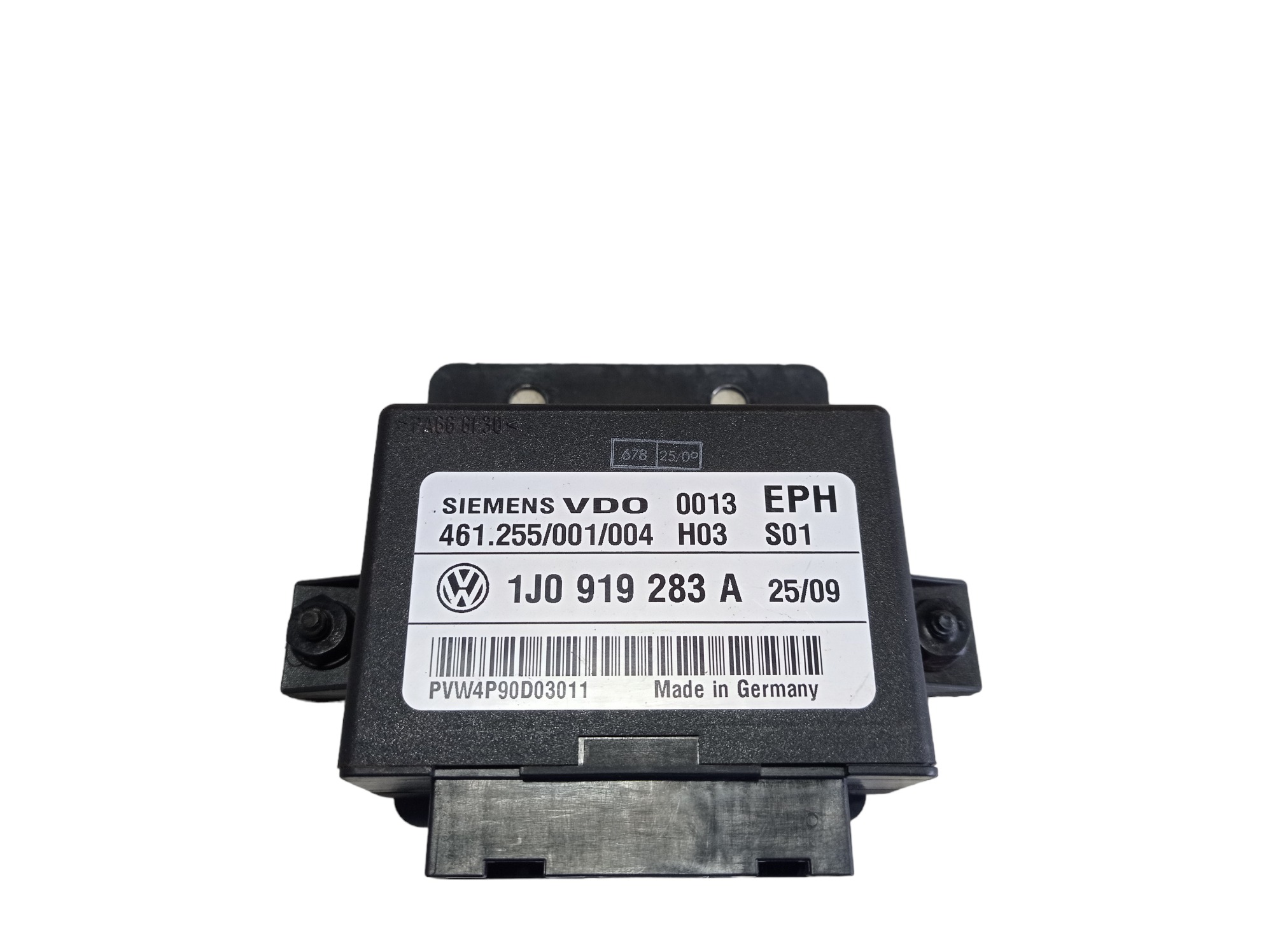 Modulo Sensor Estacionamento Vw Golf 2009 V566 461255001004 1