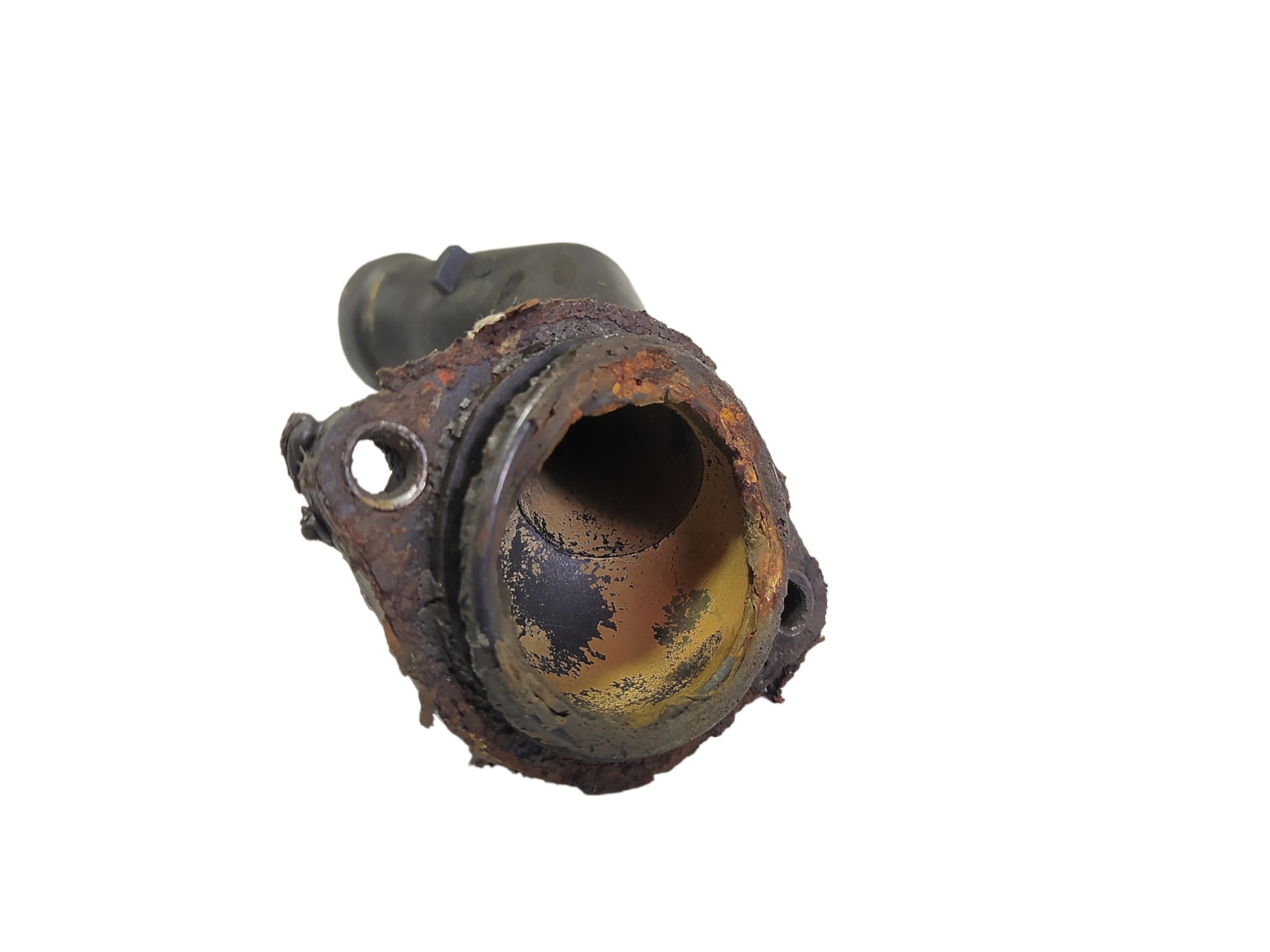 Flange Valvula Termostática Vw Golf 2.0 2000 V478 5