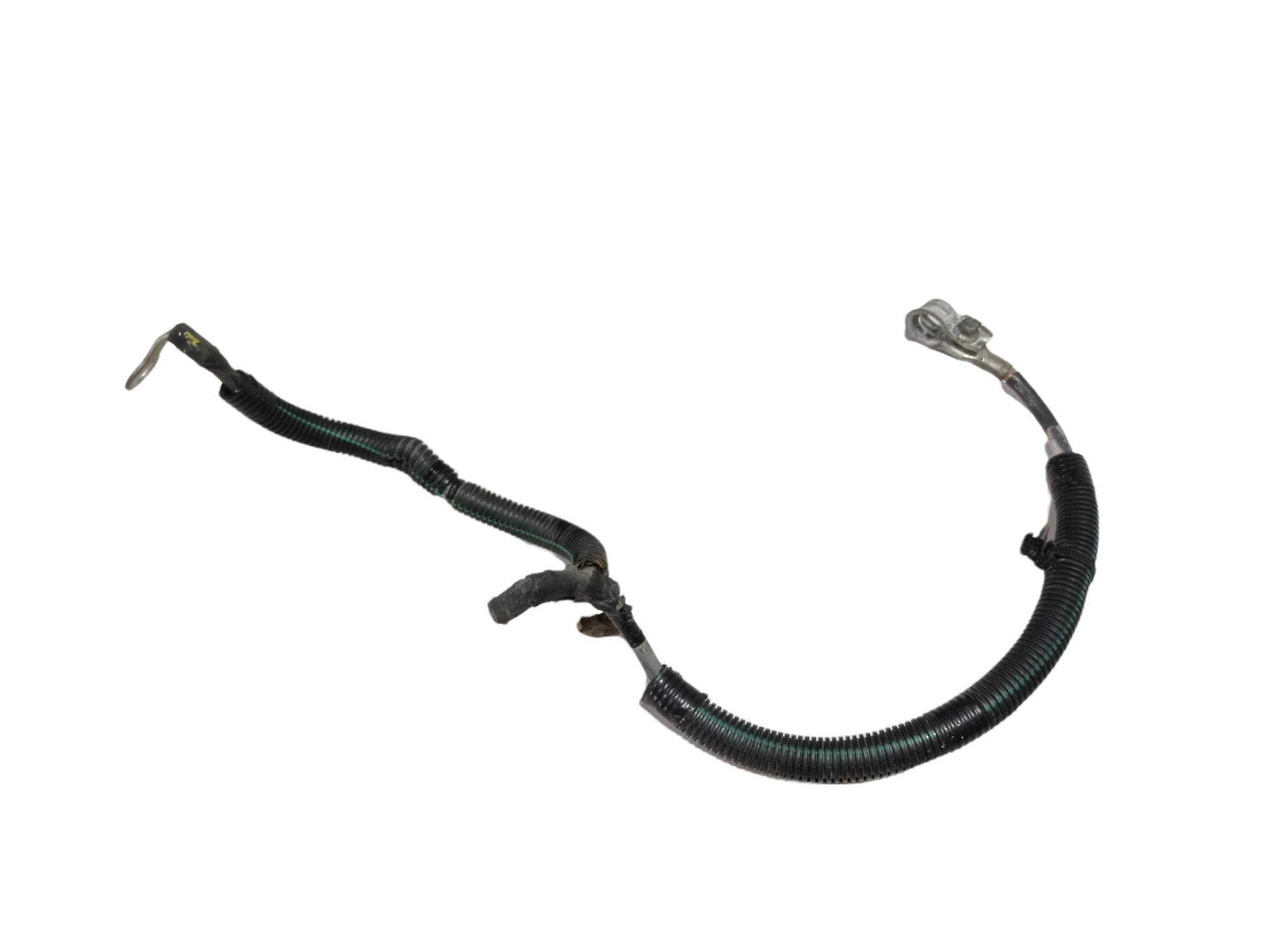 Chicote Cabo Polo Negativo Bateria Peugeot 2008 2017 V437 3