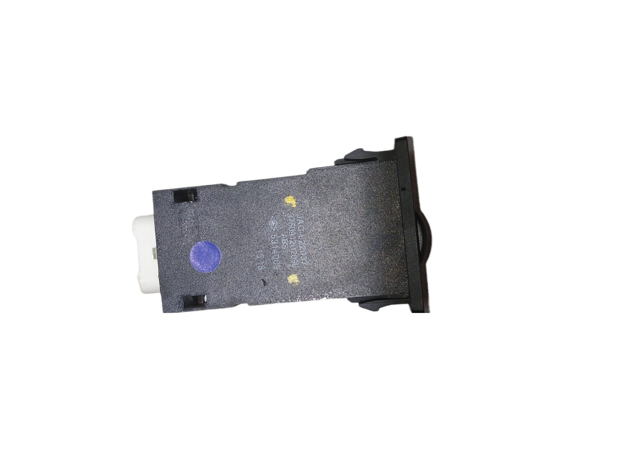 Botão Regulagem Iluminação Painel Jac T6 2016 V345 4