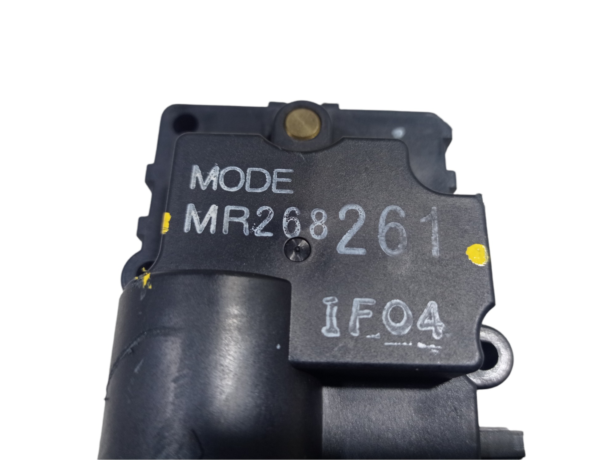 Motor Atuador Caixa Ar Volvo S40 2.0 T4 2002 Mr268261 V54 2