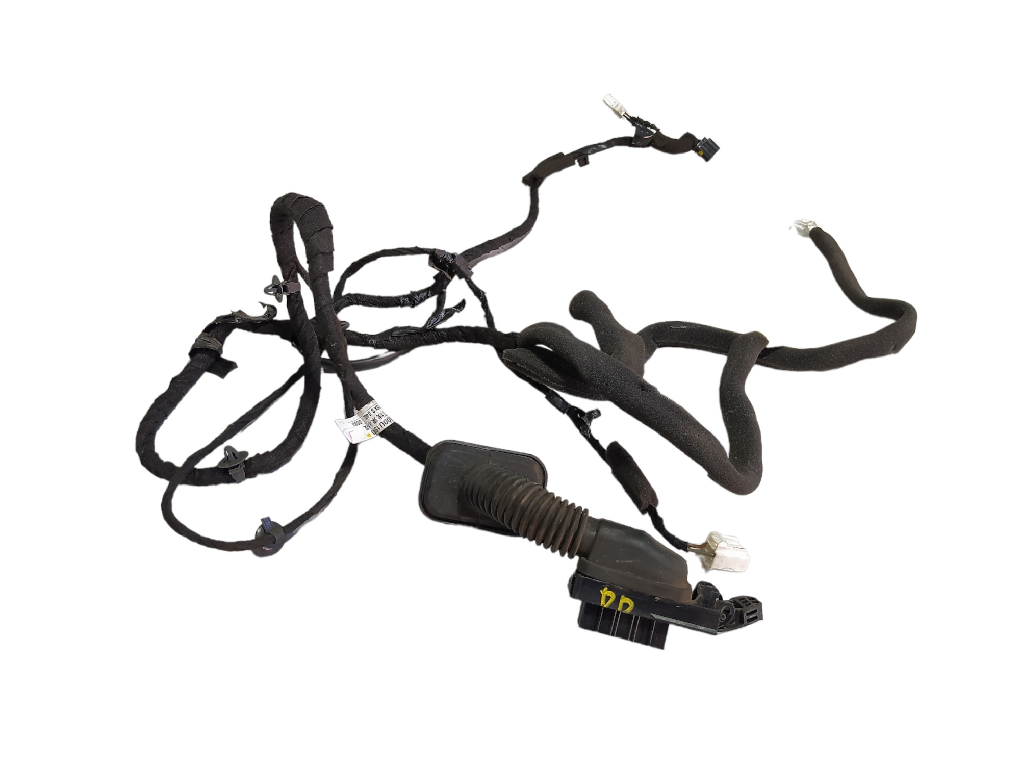 Chicote Porta Dianteira Direita Jac T6 016 V475 4012400u1510 4