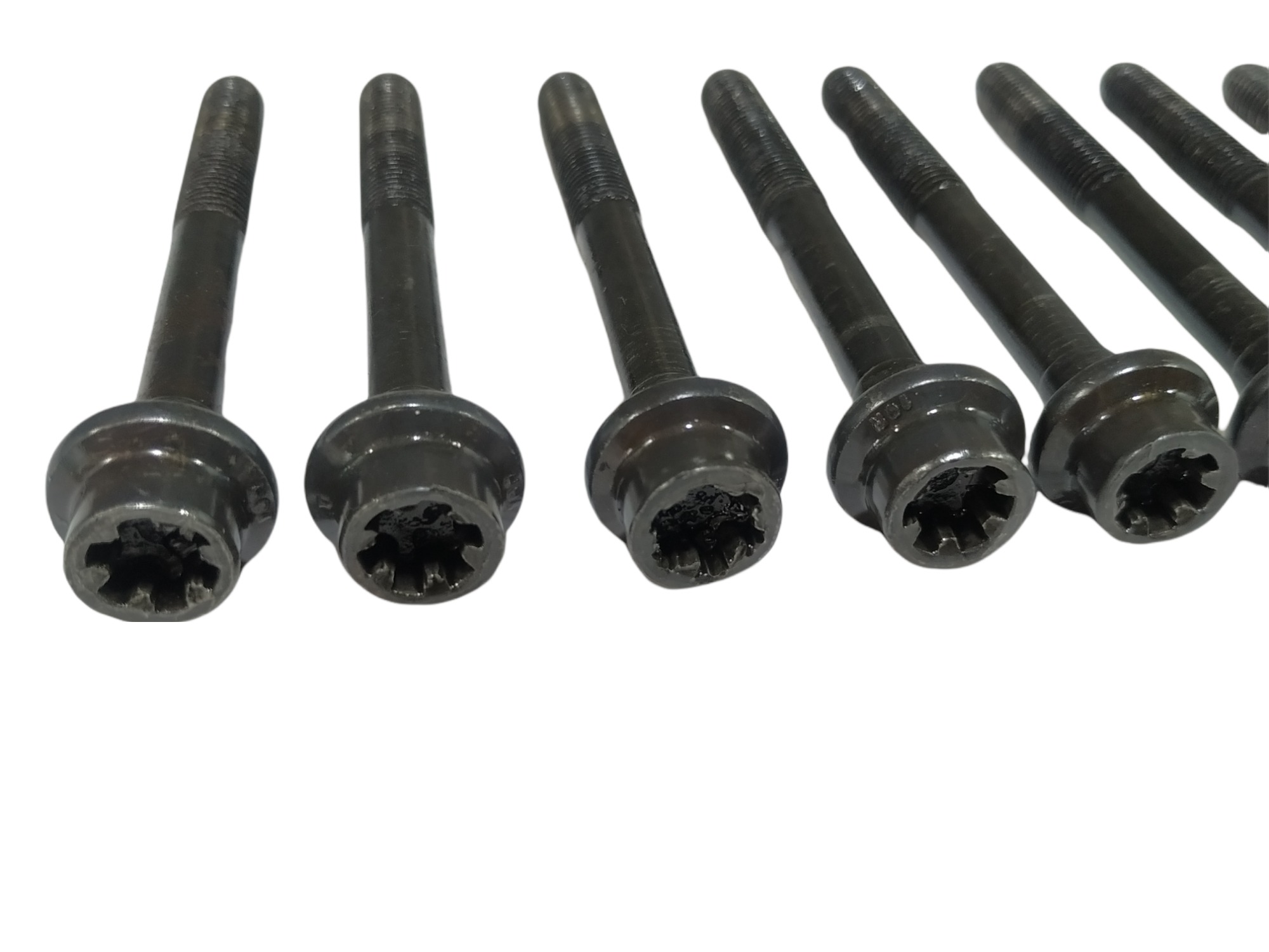 Parafusos Cabeçote Fiat Palio 1.0 16v 2000 V365 9