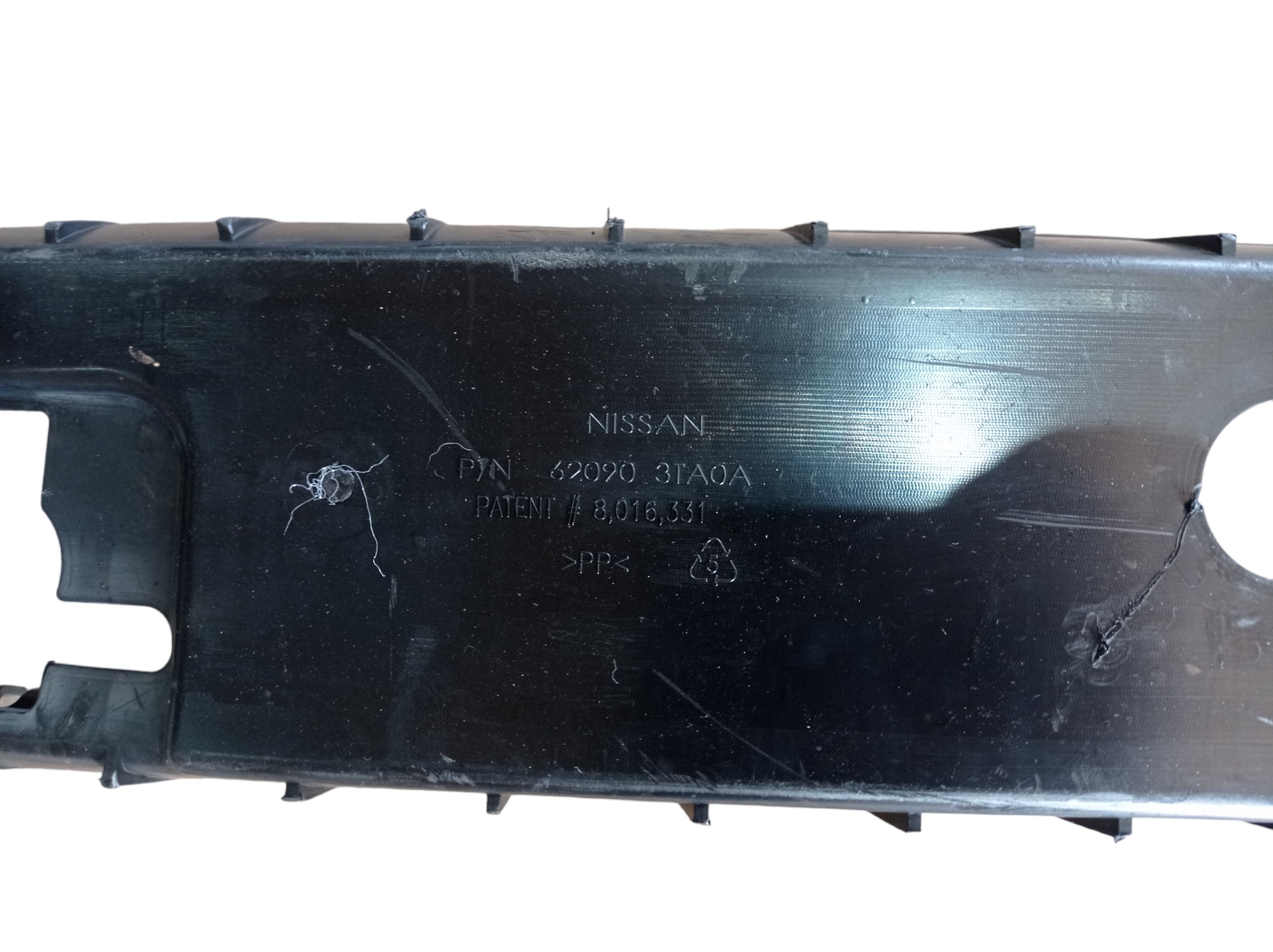 Absorverdor De Empacto Dianteiro Nissan Altima 2014 V564 2