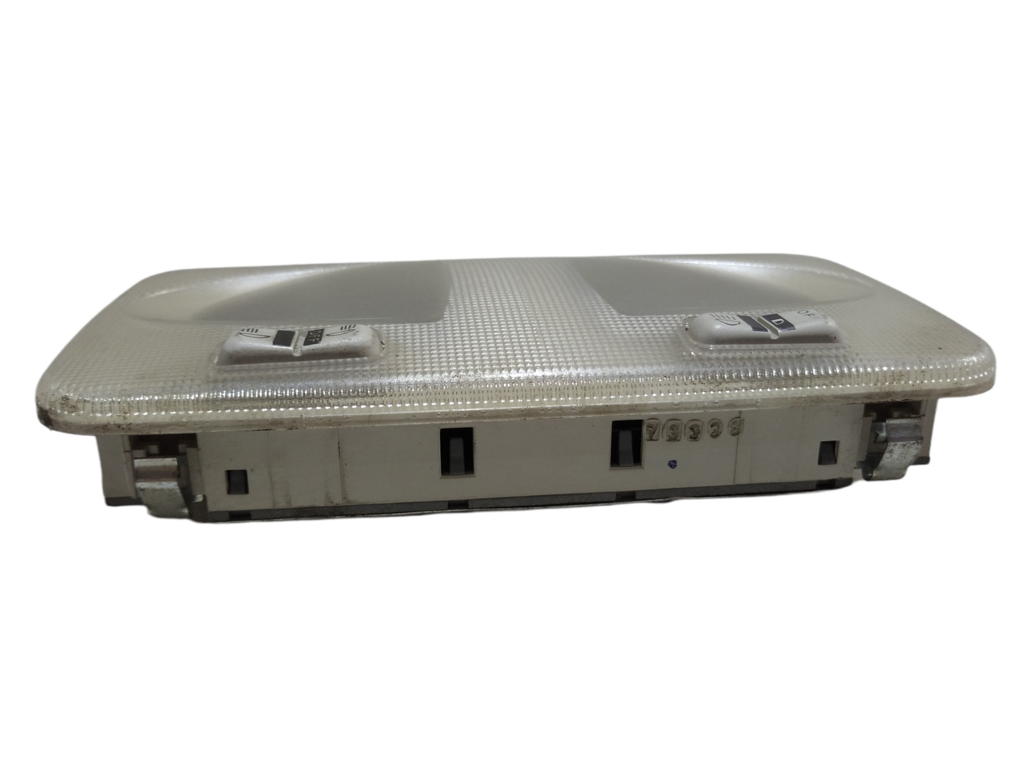Luz Cortesia Fiat Punto Linea Idea Siena 2008 08849040 V112 3