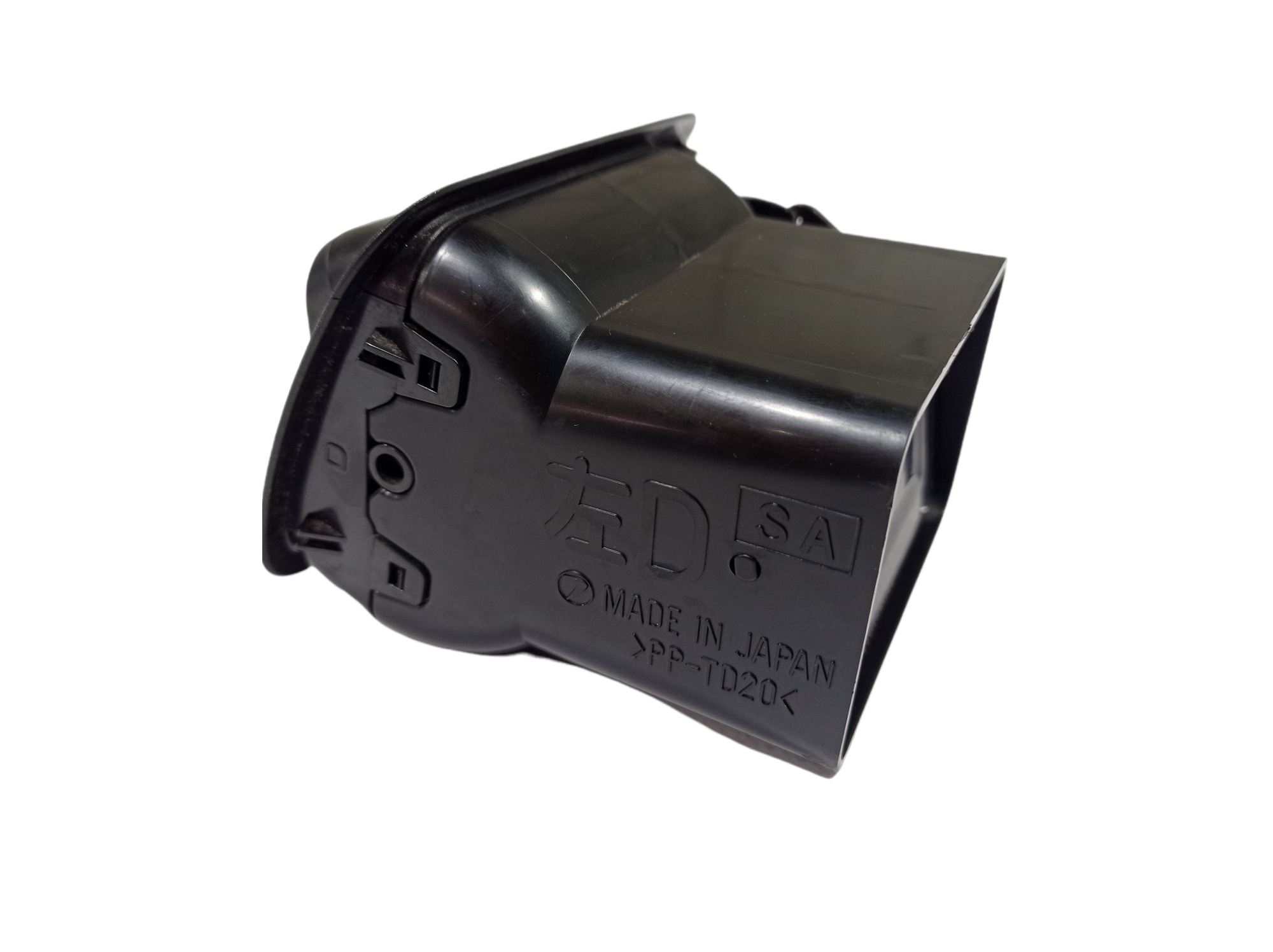 Difusor De Ar Esquerdo Subaru Forester 2008 V18 7
