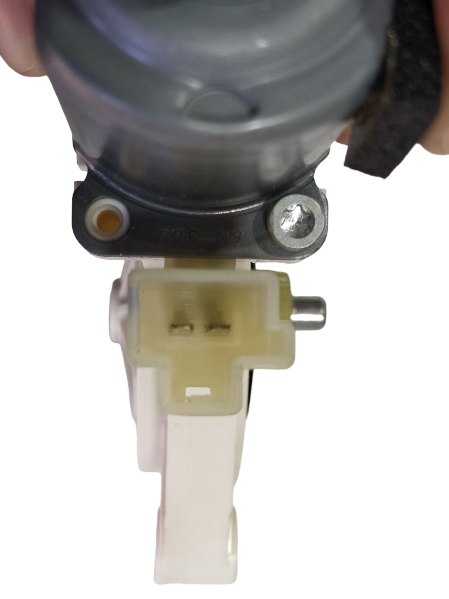 Motor Maquina Vidro Porta Traseira Direita  Fusion 2007 V560 2
