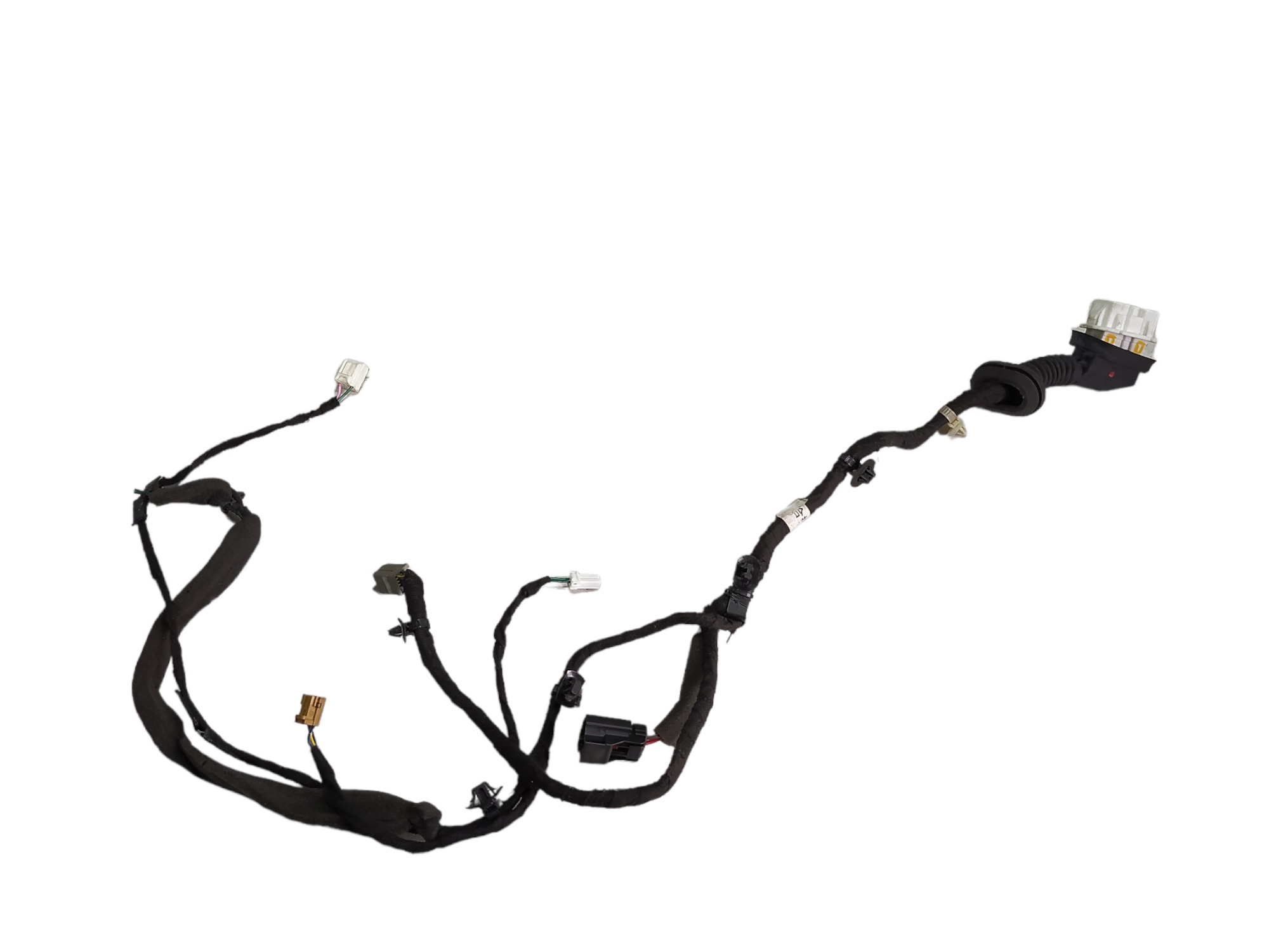 Chicote Porta Dianteira Direita Jac T40 1.6 At 2020 V549 3