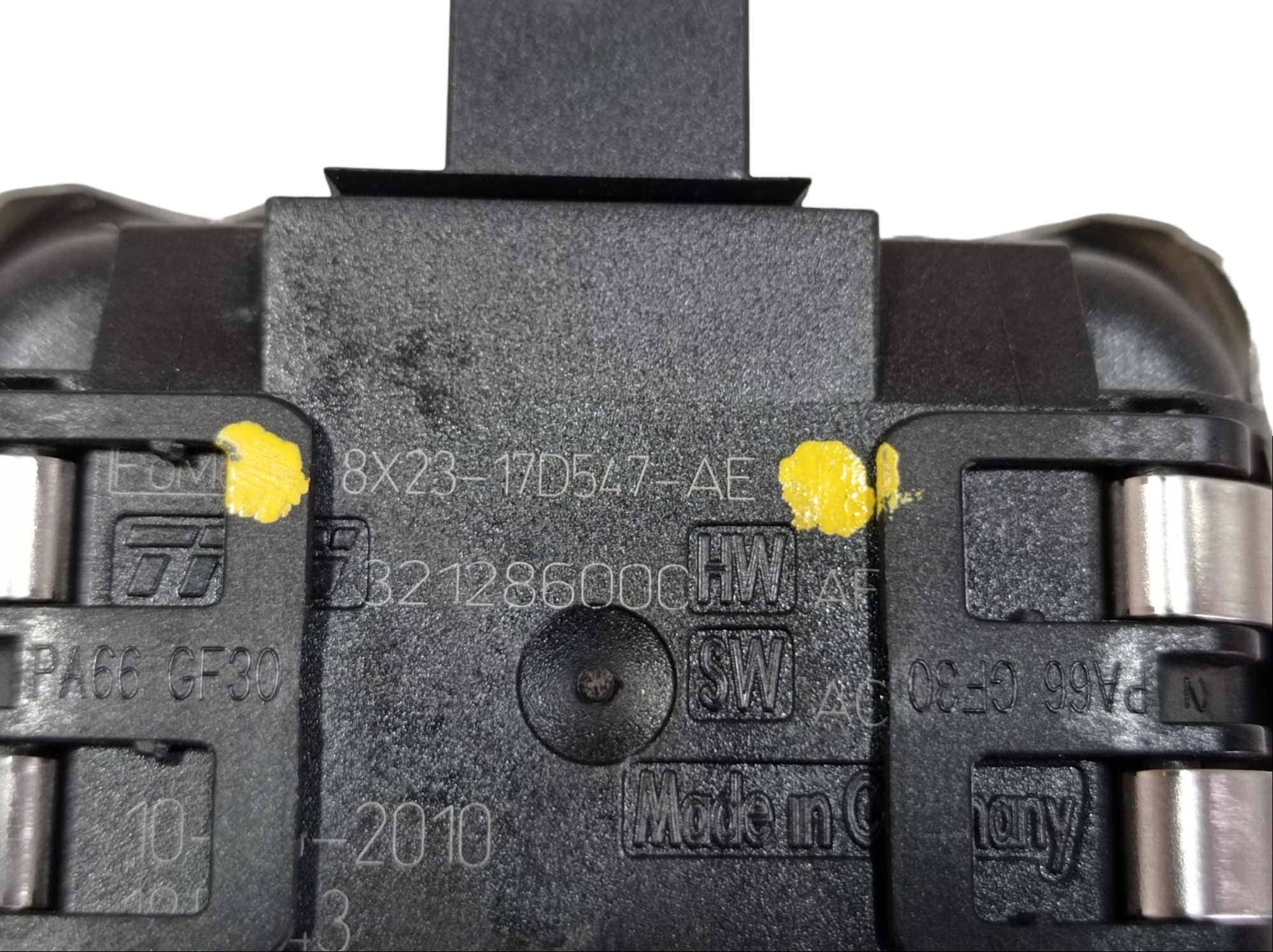 Sensor Chuva Range Rover Vogue 5.0 2011 V546 8