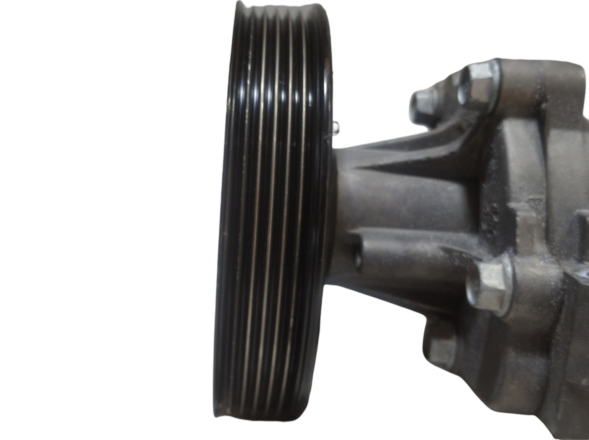 Carcaça Bomba Água Mitsubishi Lancer 2014 2.0 V420 1