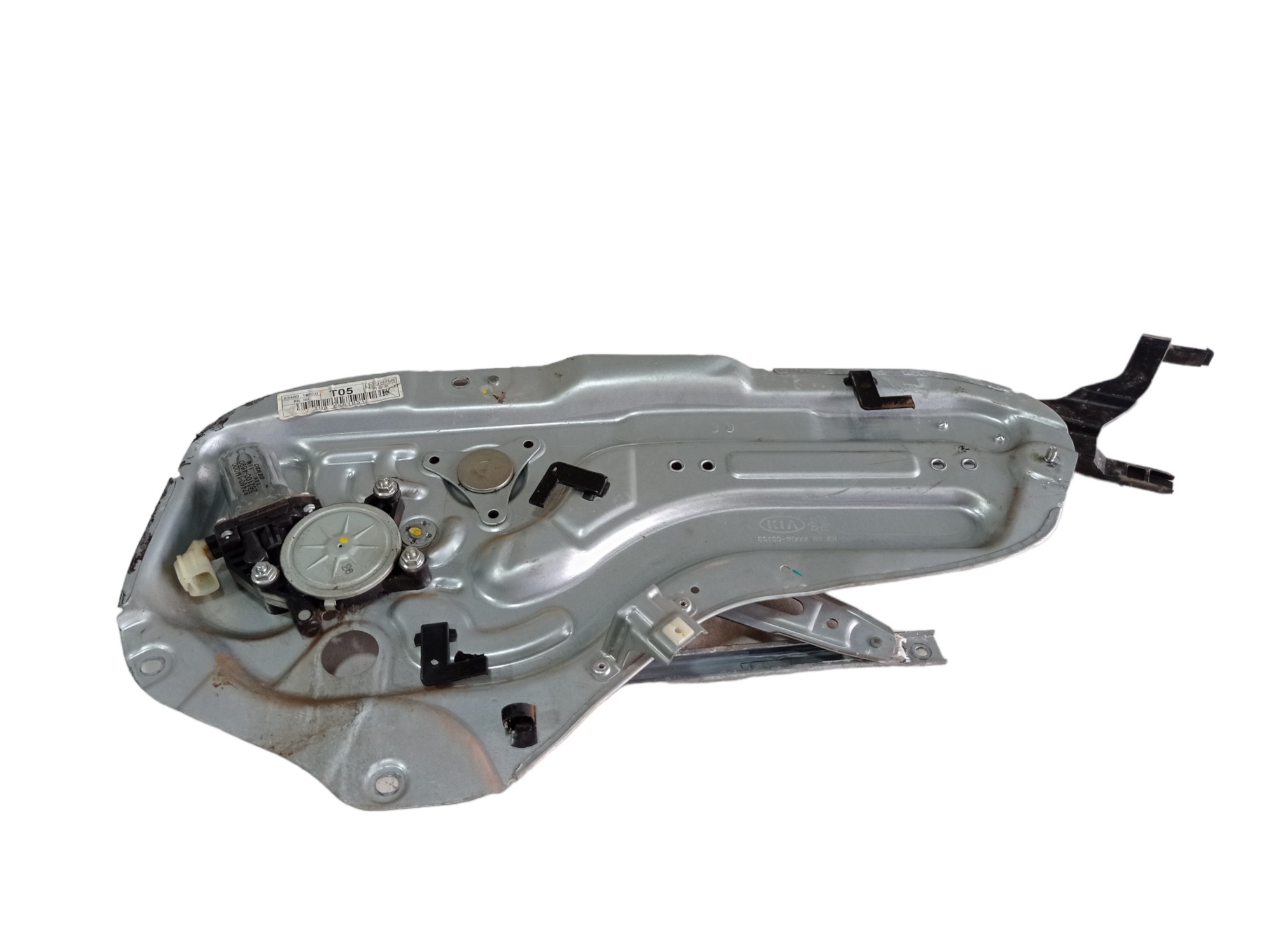 Máquina Vidro Traseira Direita Kia Cerato Sx 2011 V492 1
