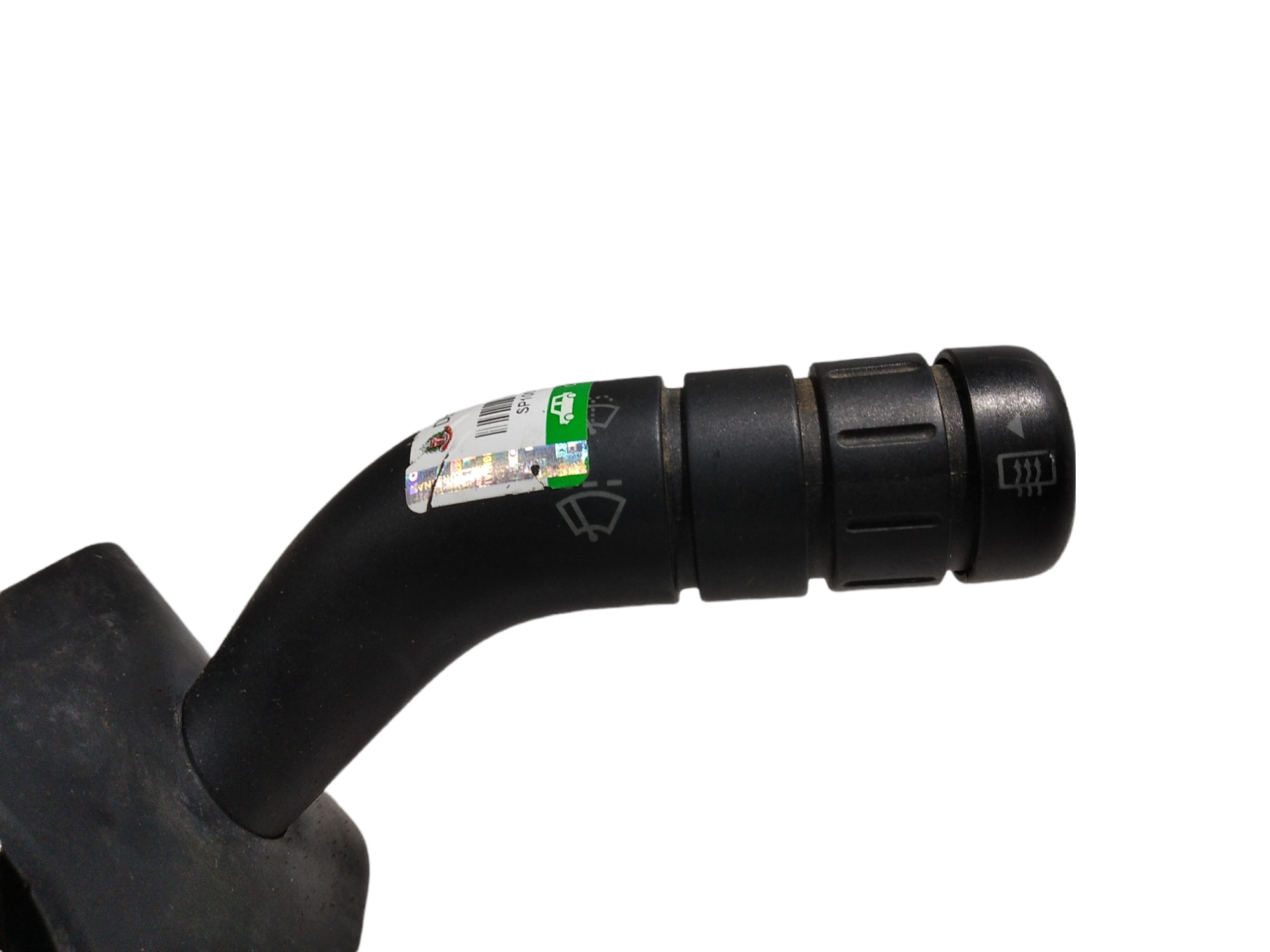 Chave Seta Com Limpador Traseiro Spacefox Crossfox Fox D86 10