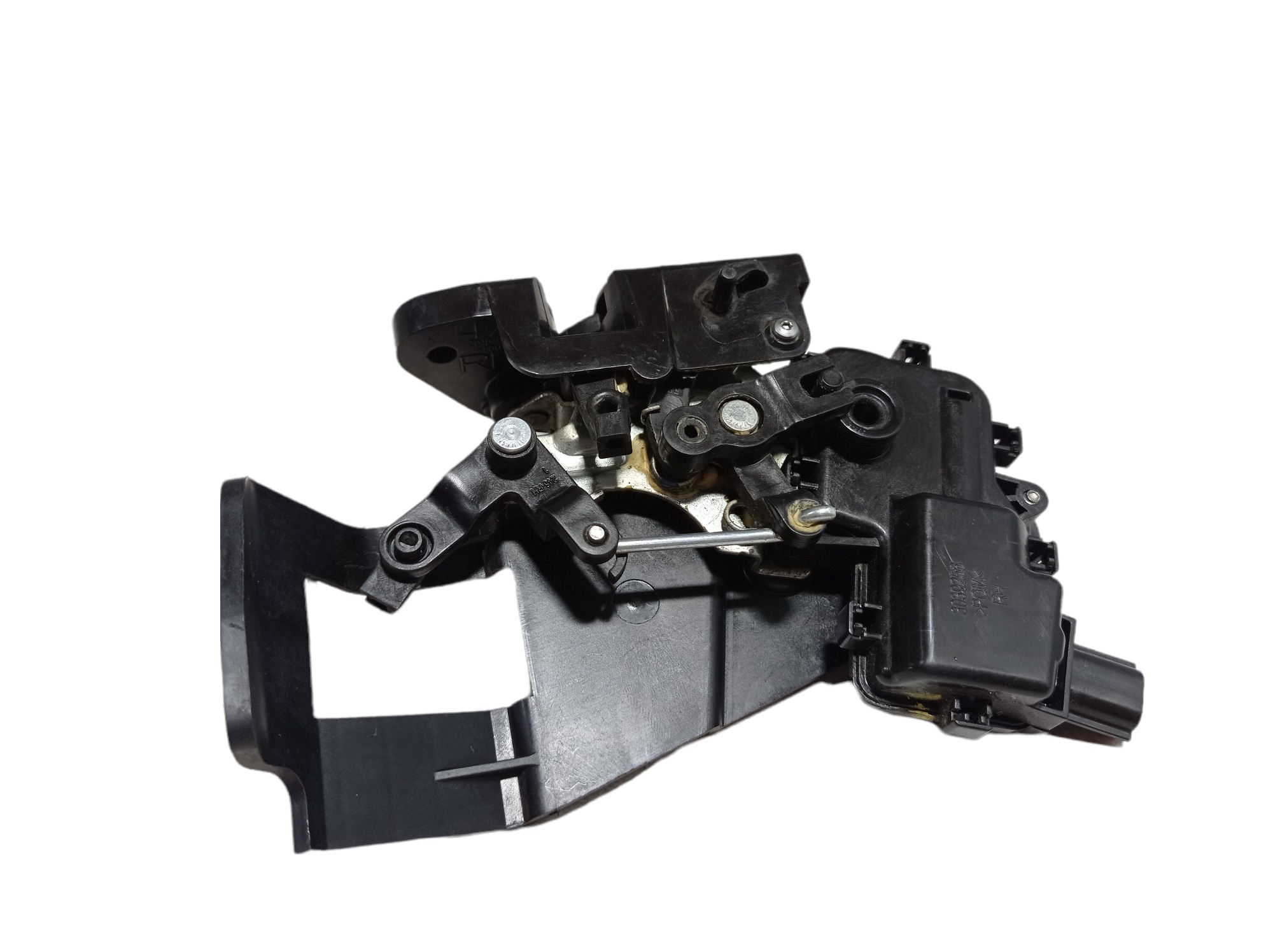 Fechadura Traseira Direita Renault Kwid 825029193r V295 5