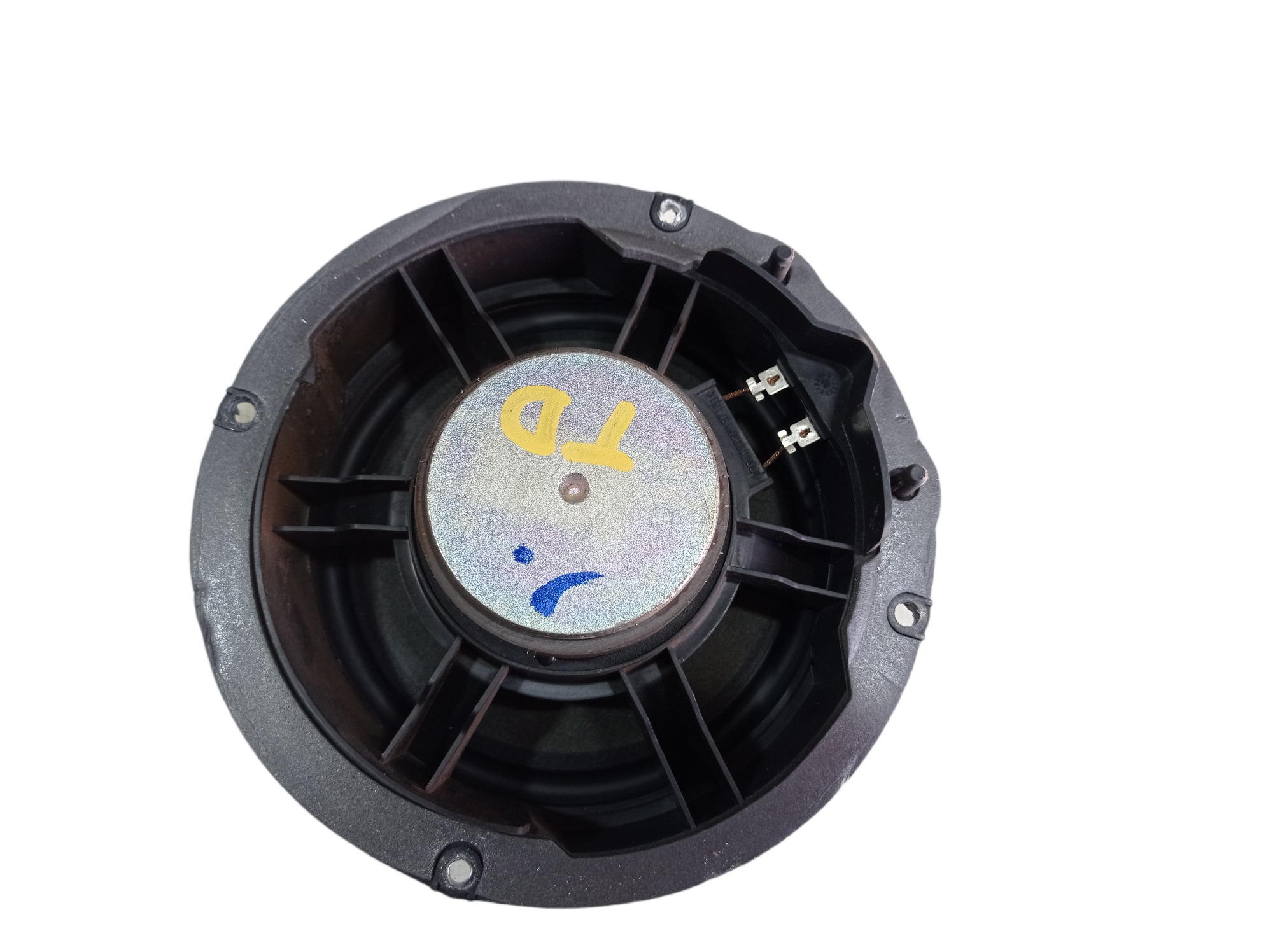 Alto Falante Porta Traseira Direita Vw Virtus 2017 2021 V559 4