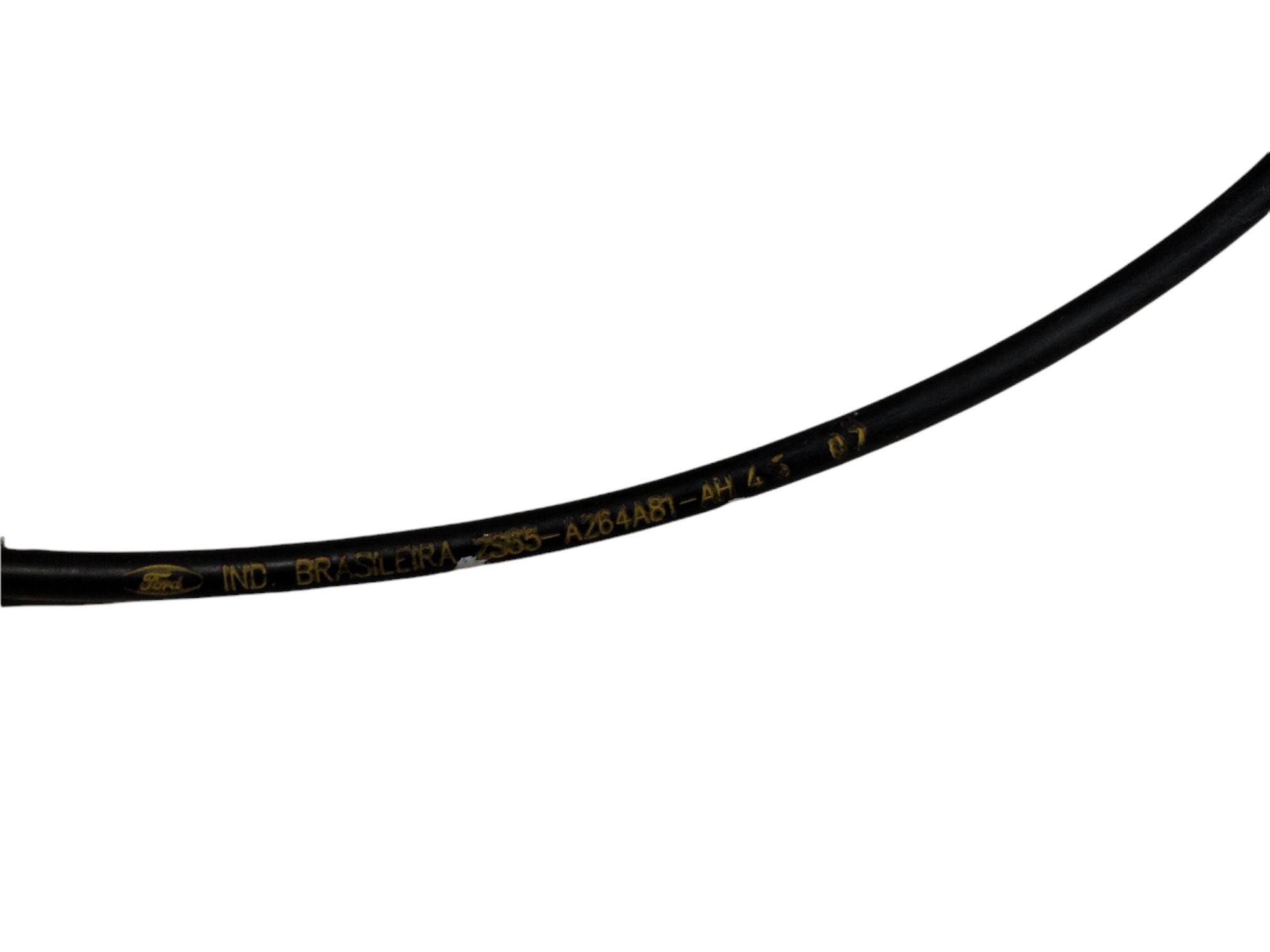Fechadura Traseira Esquerda Ford Fiesta 2005 A 2014 V309 7