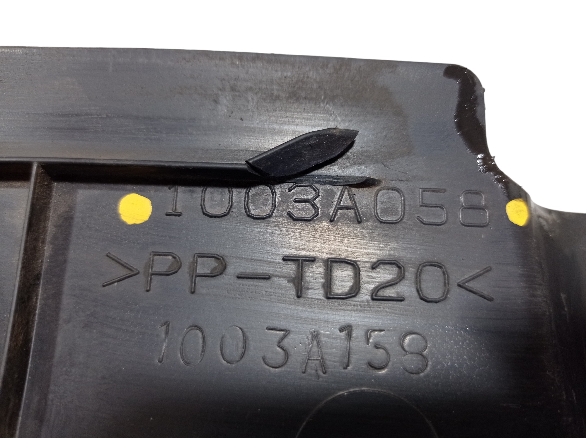 Tampa Motor Mitsubishi Outlander 2014 2.0 16v V551 6