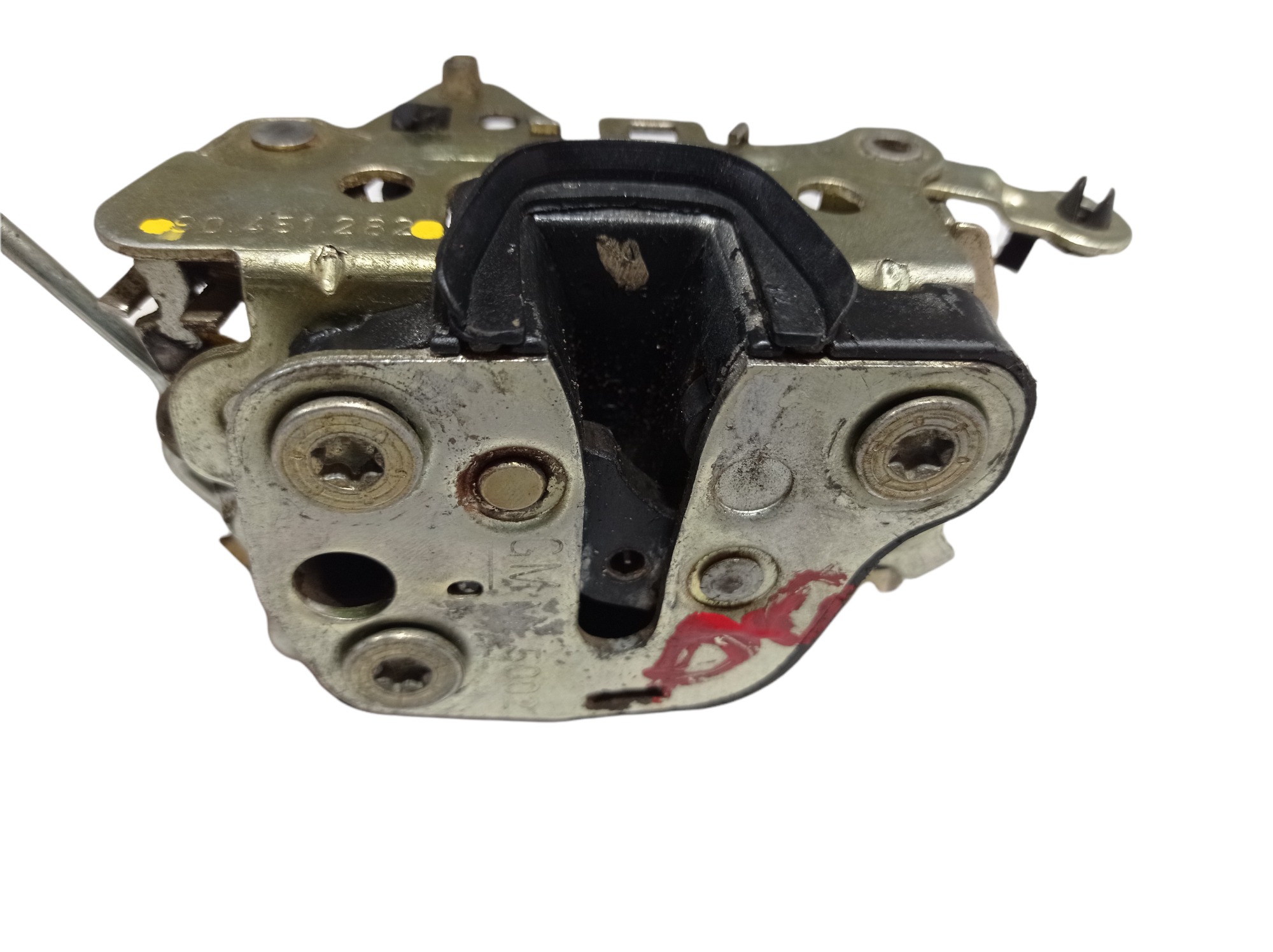 Fechadura Porta Dianteira Direita Gm Corsa 1998 2001 V230 5