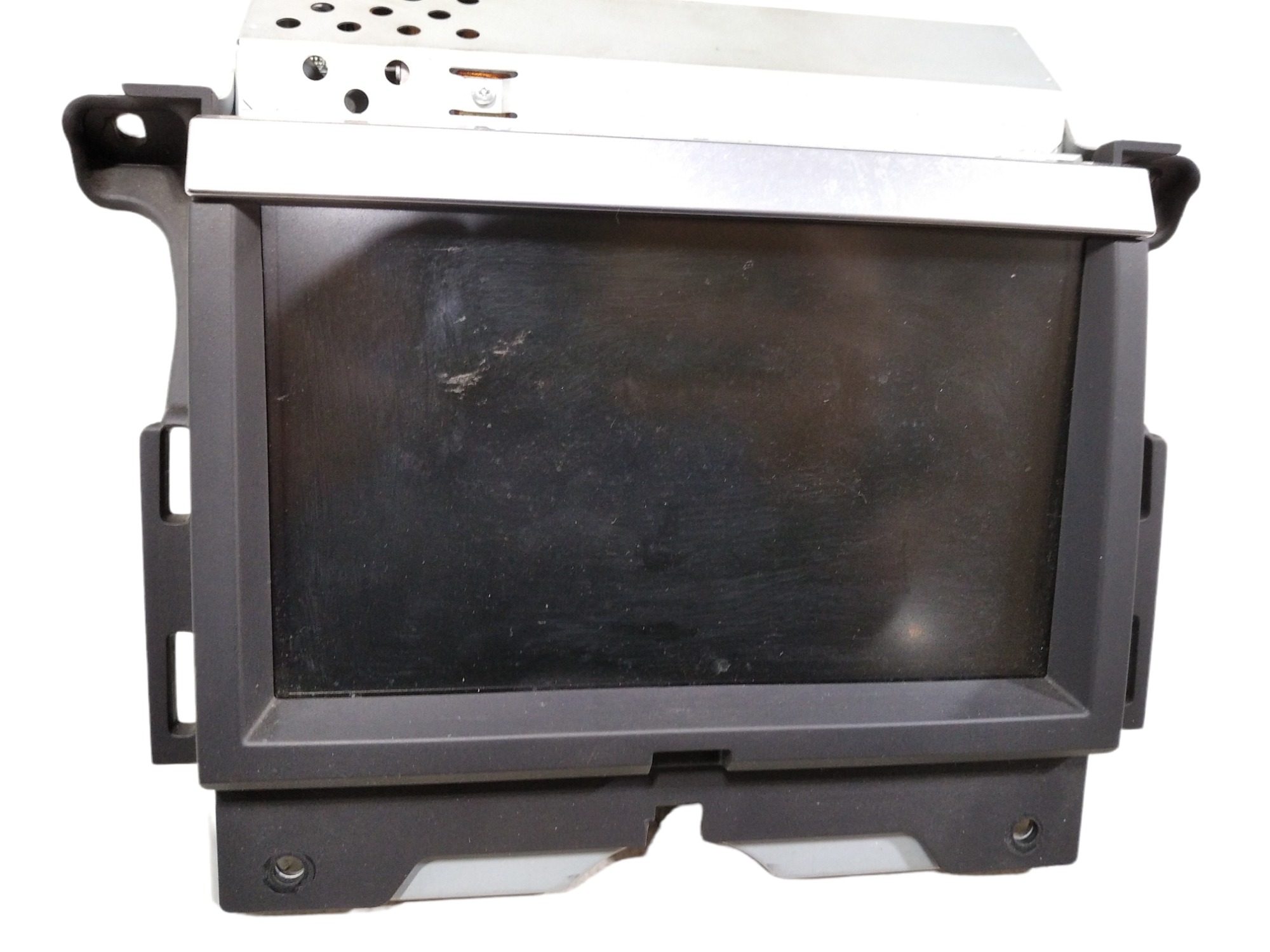 Tela Multimídia Land Rover Range Rover Sport 2011 2012 V289 3