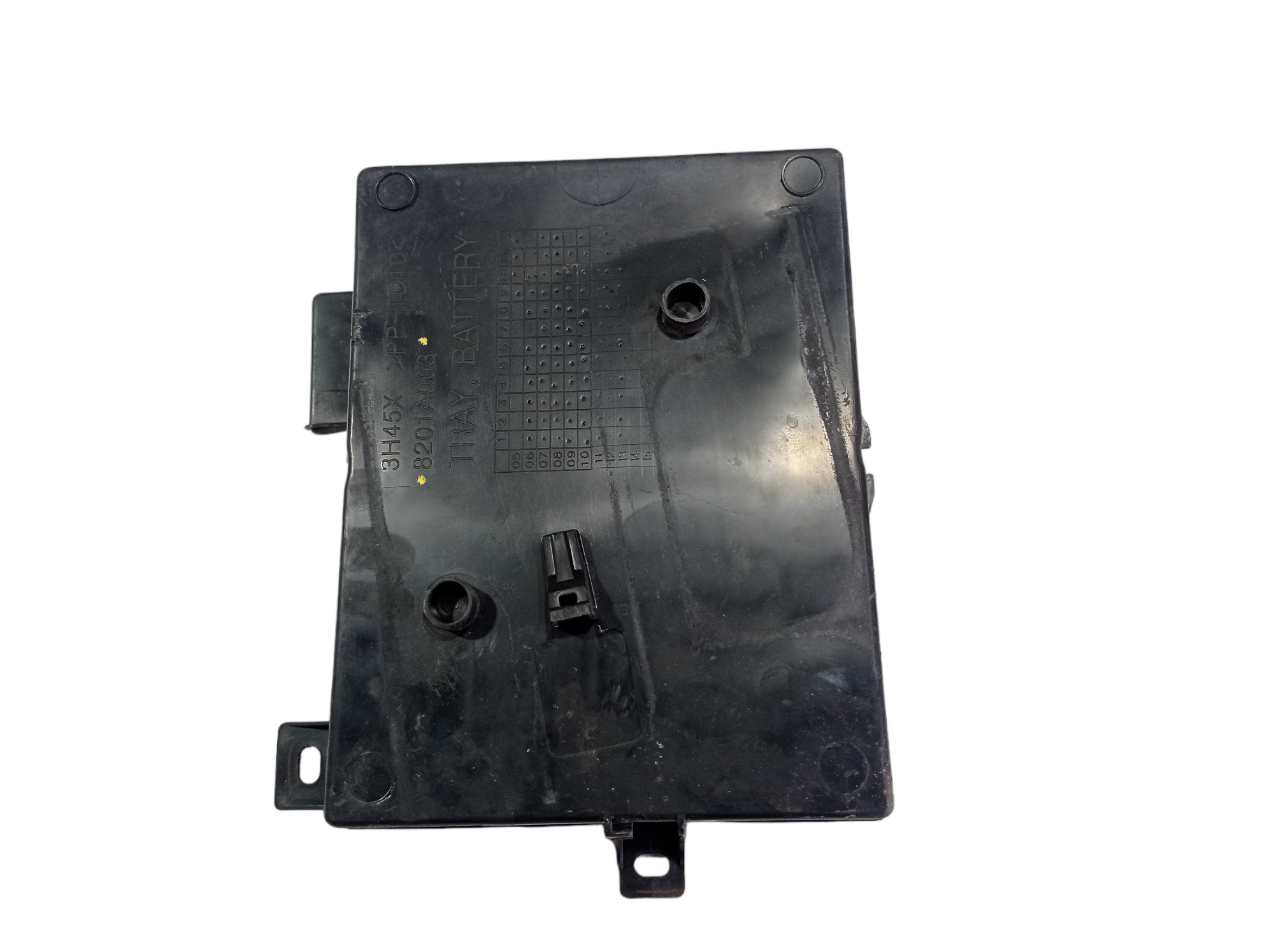 Suporte Bateria Mitsubishi Asx Cvt 2.0 2014 8201a003 V574 4