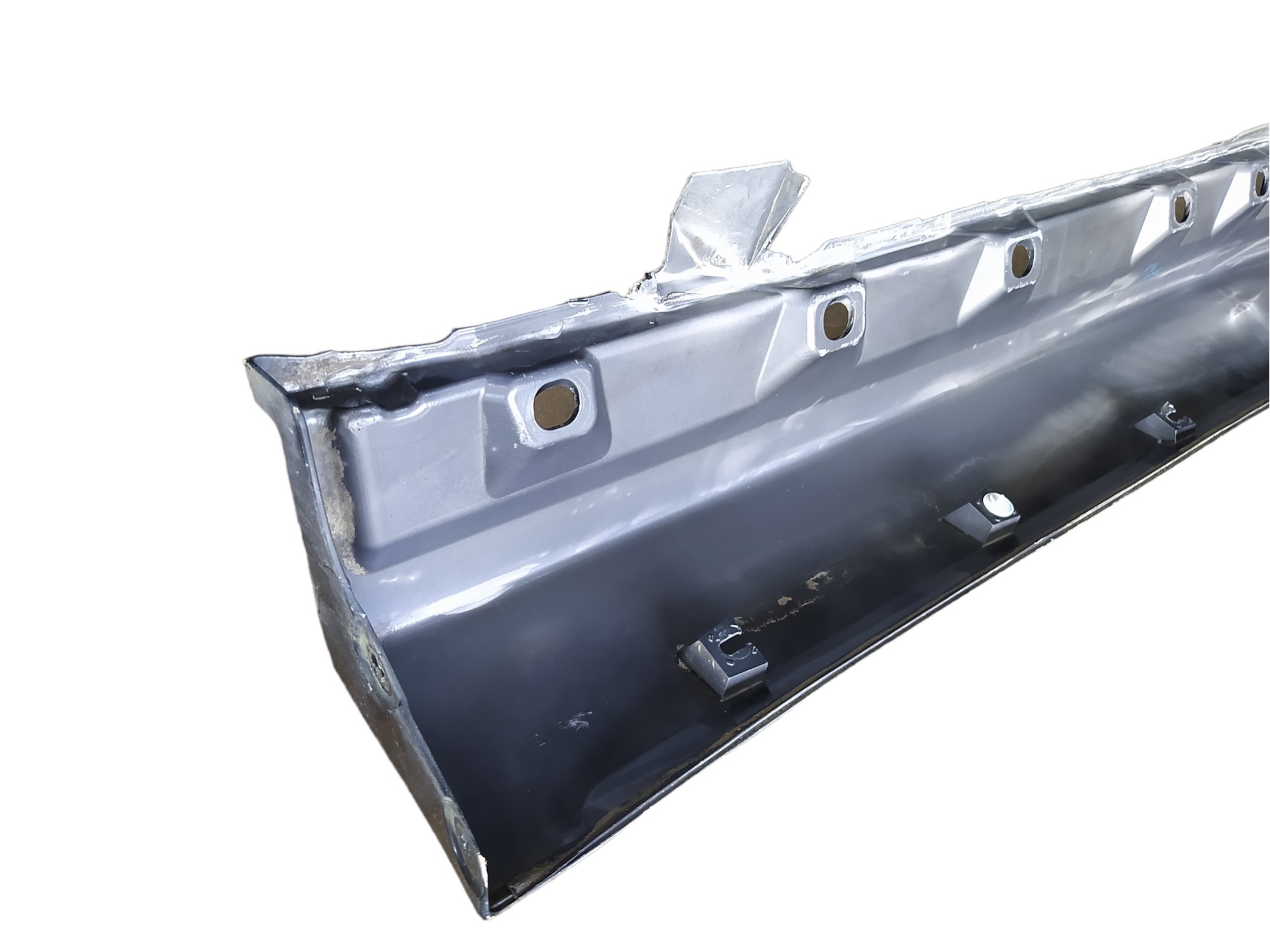 Spoiler Lateral Direito Suzuki Swift Sport  2015 V550 9