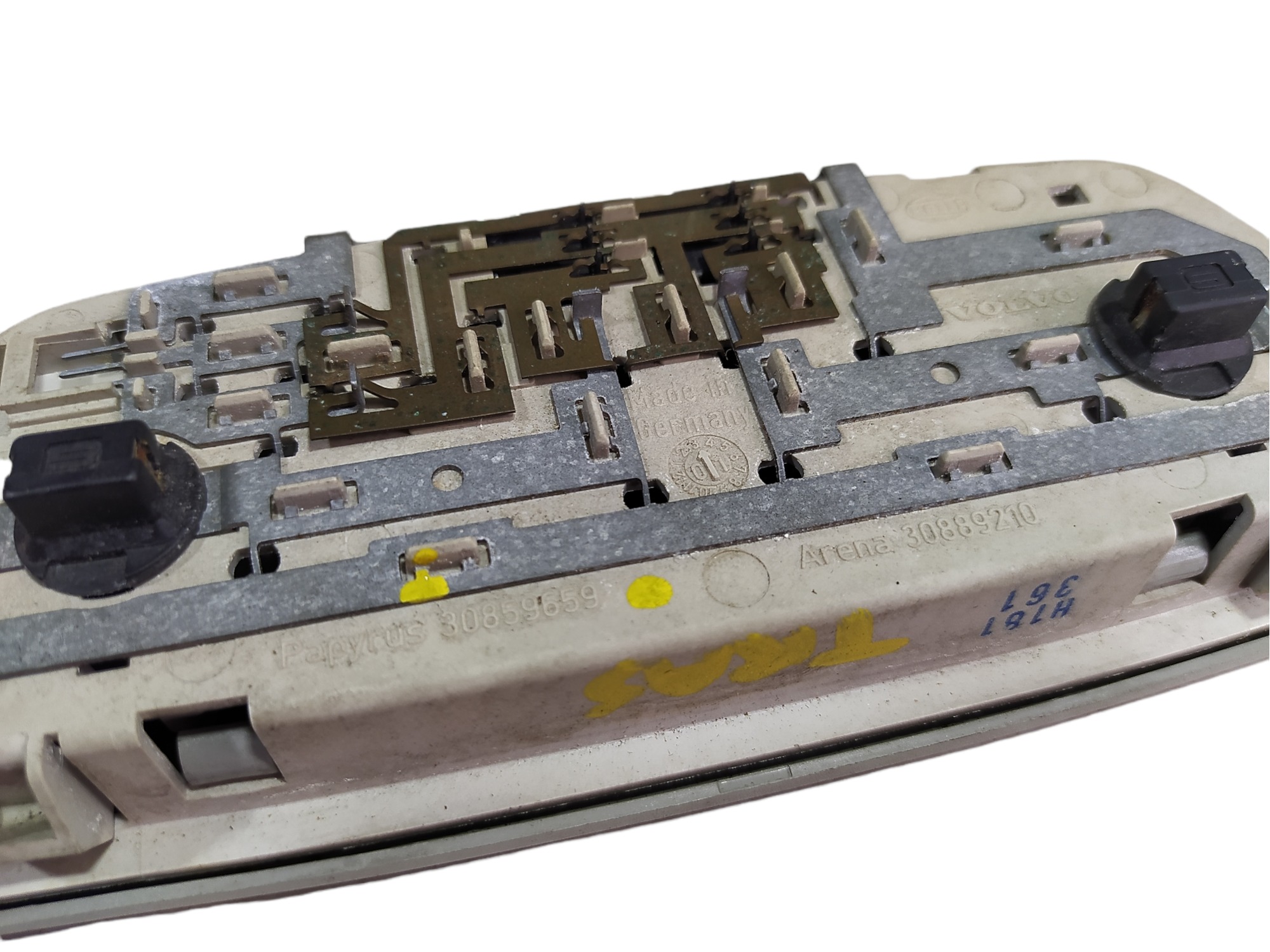 Luz Cortesia Traseira Volvo S40 T4 2002 30859659 V54 6