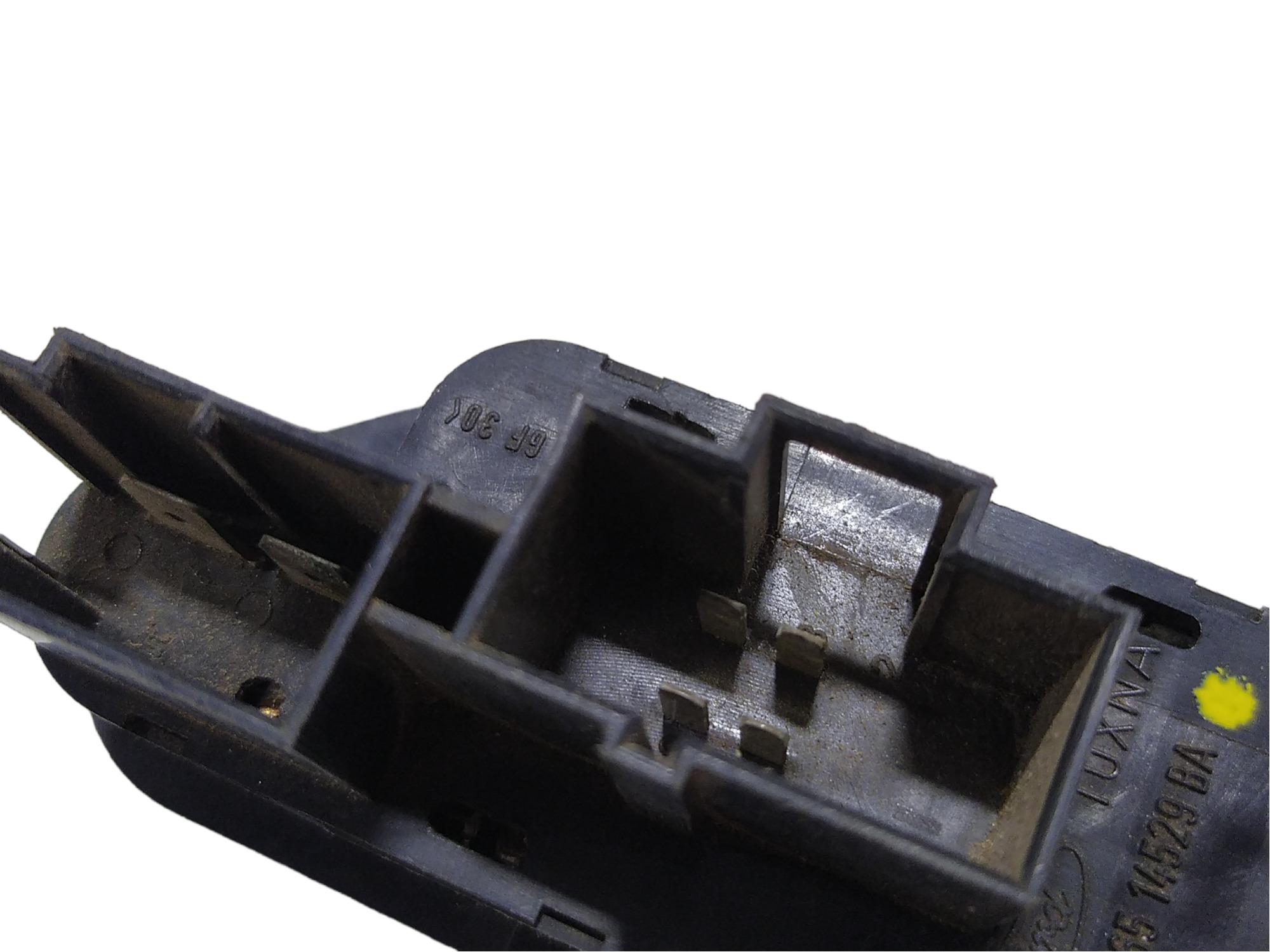Botão Vidro Esquerdo Ford Fiesta 2003 A 2012 7s6514529ba Vl 6