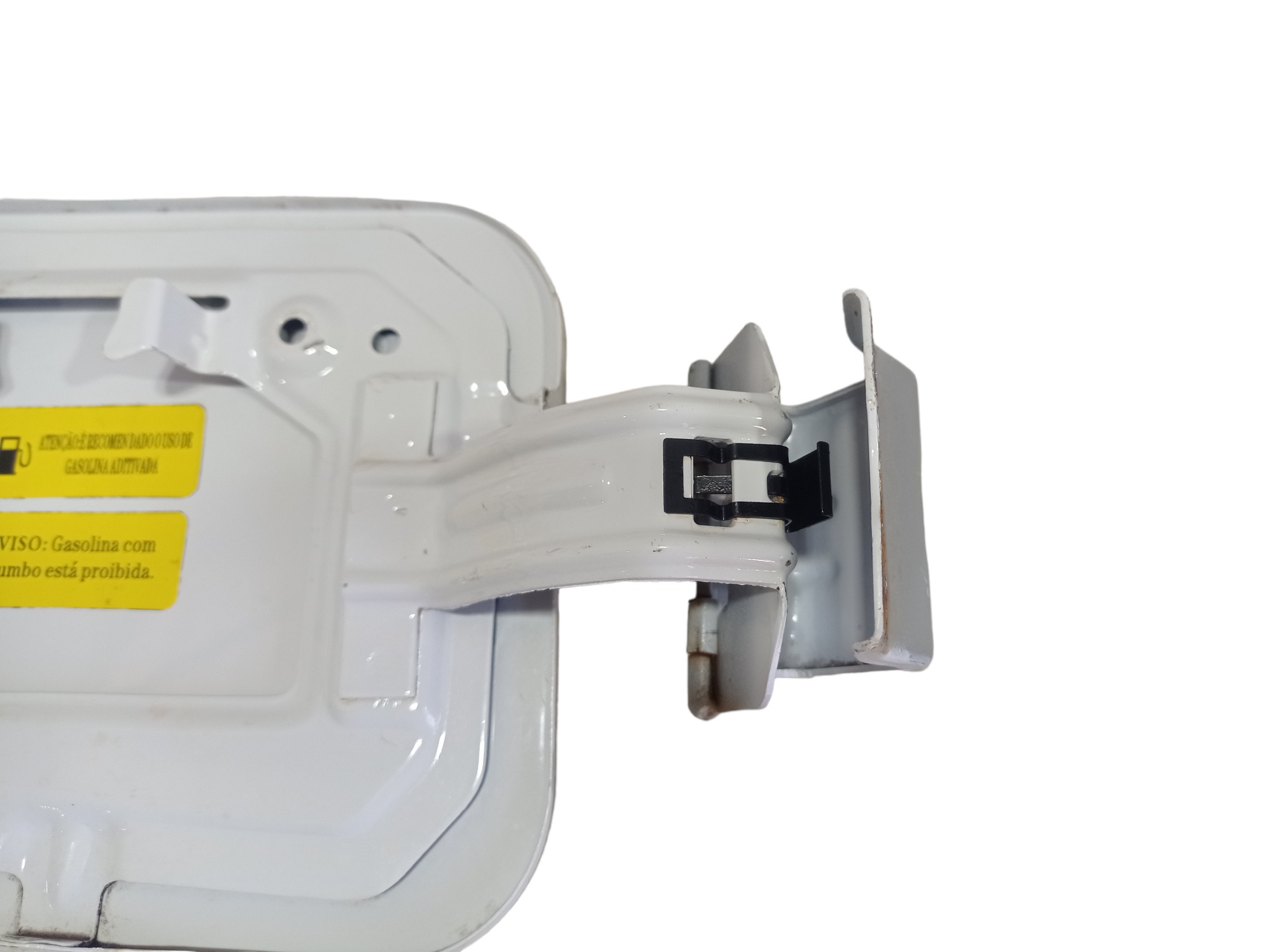 Portinhola Tanque Combustível Lifan 530 2015 V567 Branco 2015 8