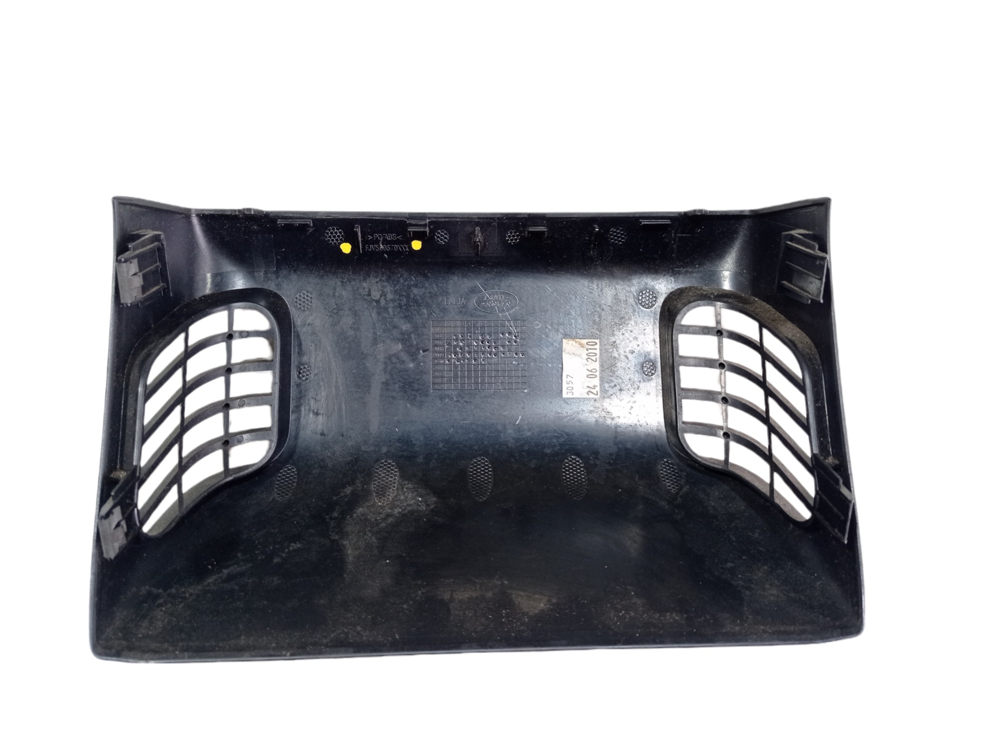 Acabamento Difusor Ar Console Range Rover Vogue 2011 V546 3