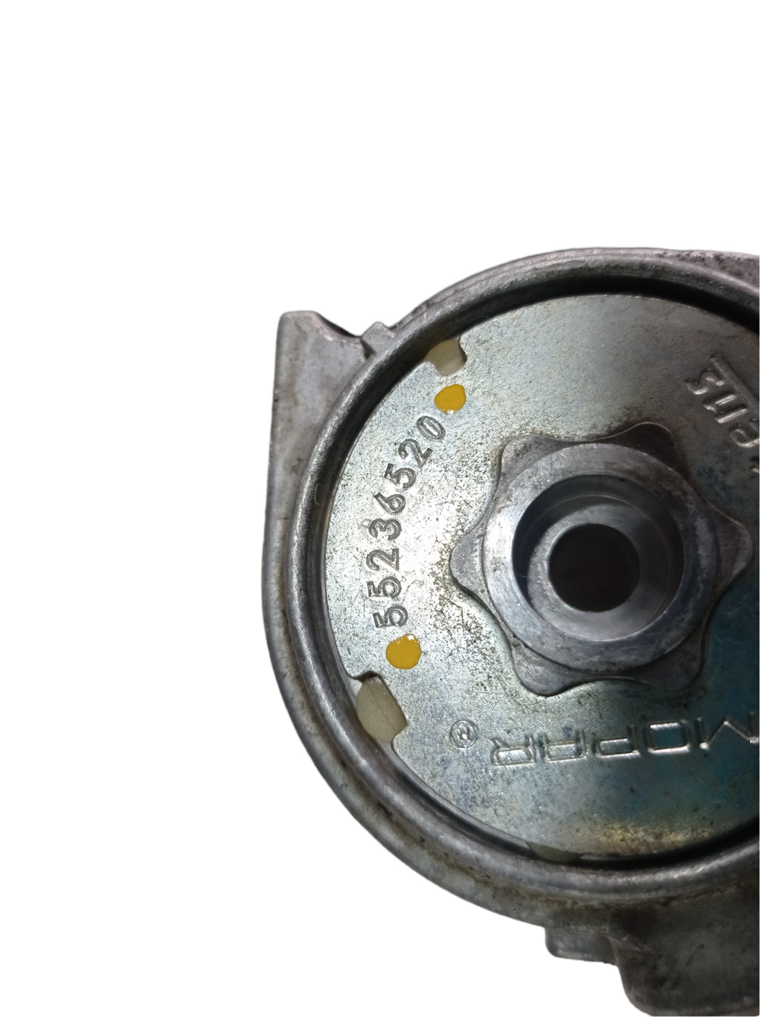 Tensor Correia Alternador Fiat Mobi Way 2017 1.0 V438 7