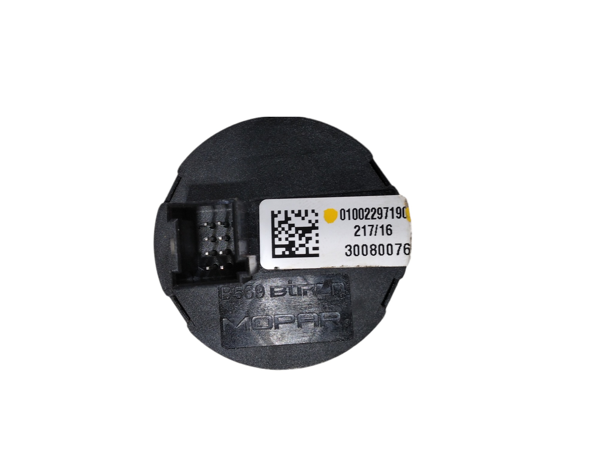 Botão Controle Tração Fiat Toro 2.0 4×4 2016 A 2021 V347 8