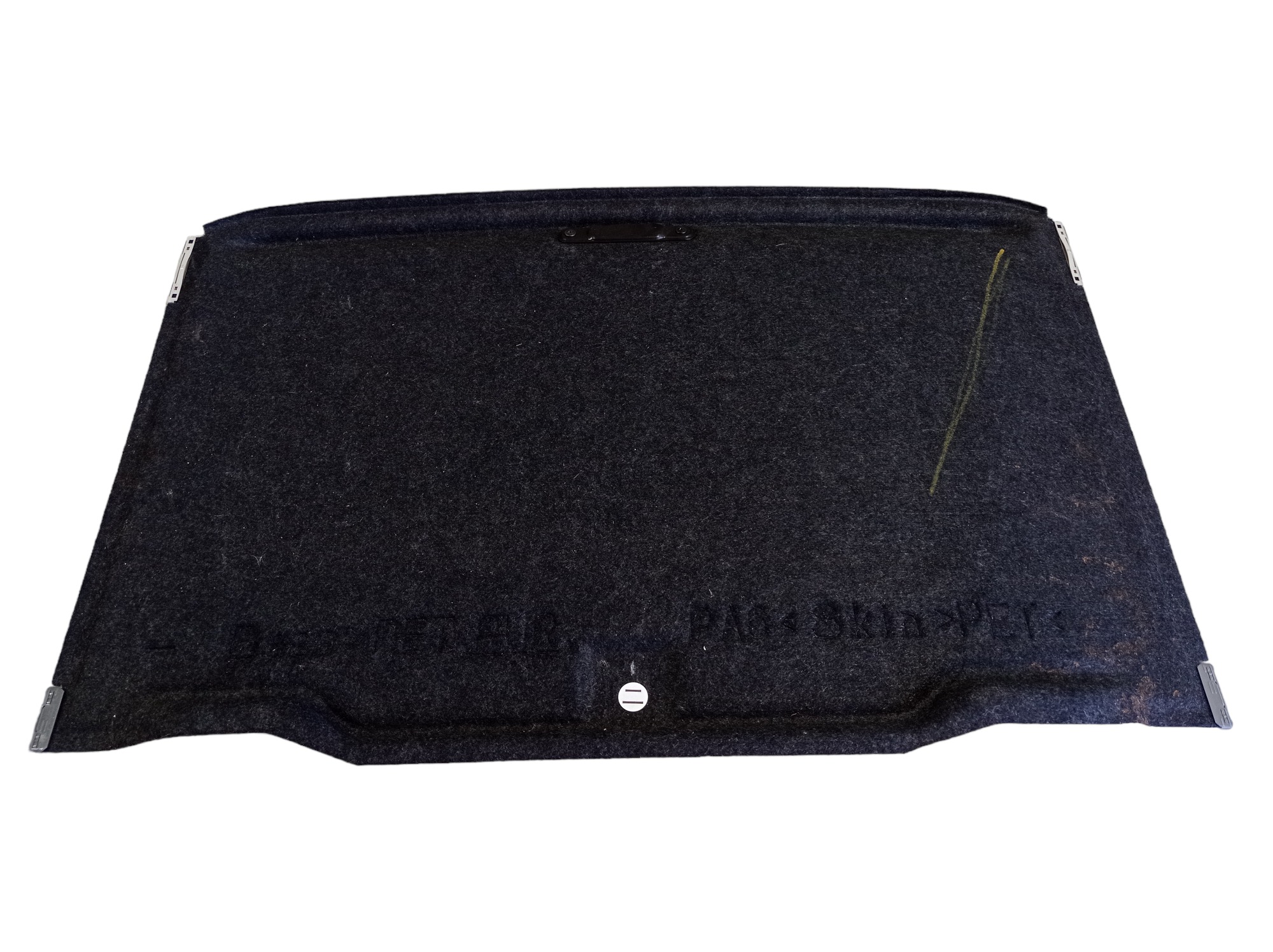 Forro Teto Solar Toyota Rav4 2018 V553 5